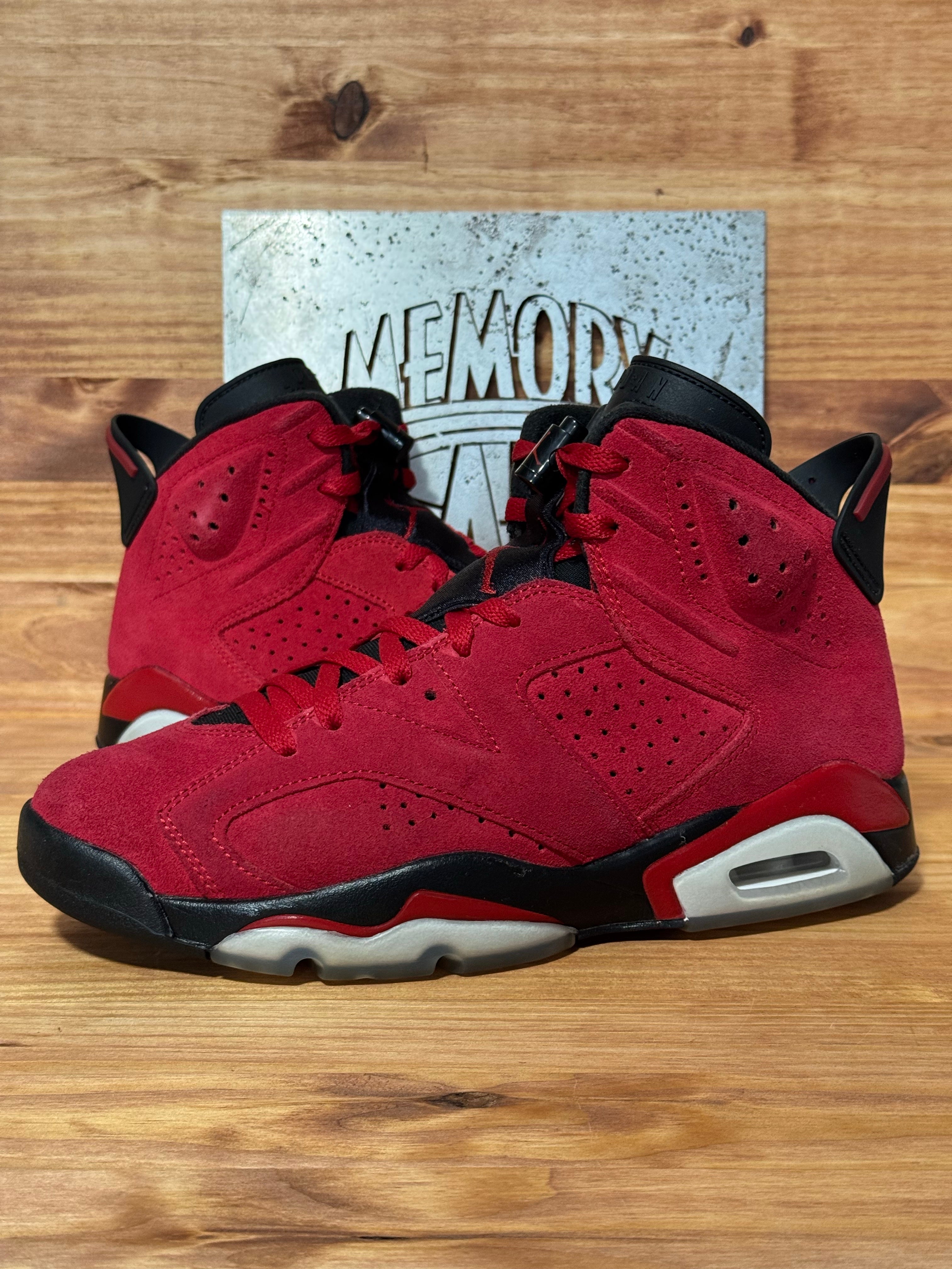 Jordan 6 Retro Toro Bravo