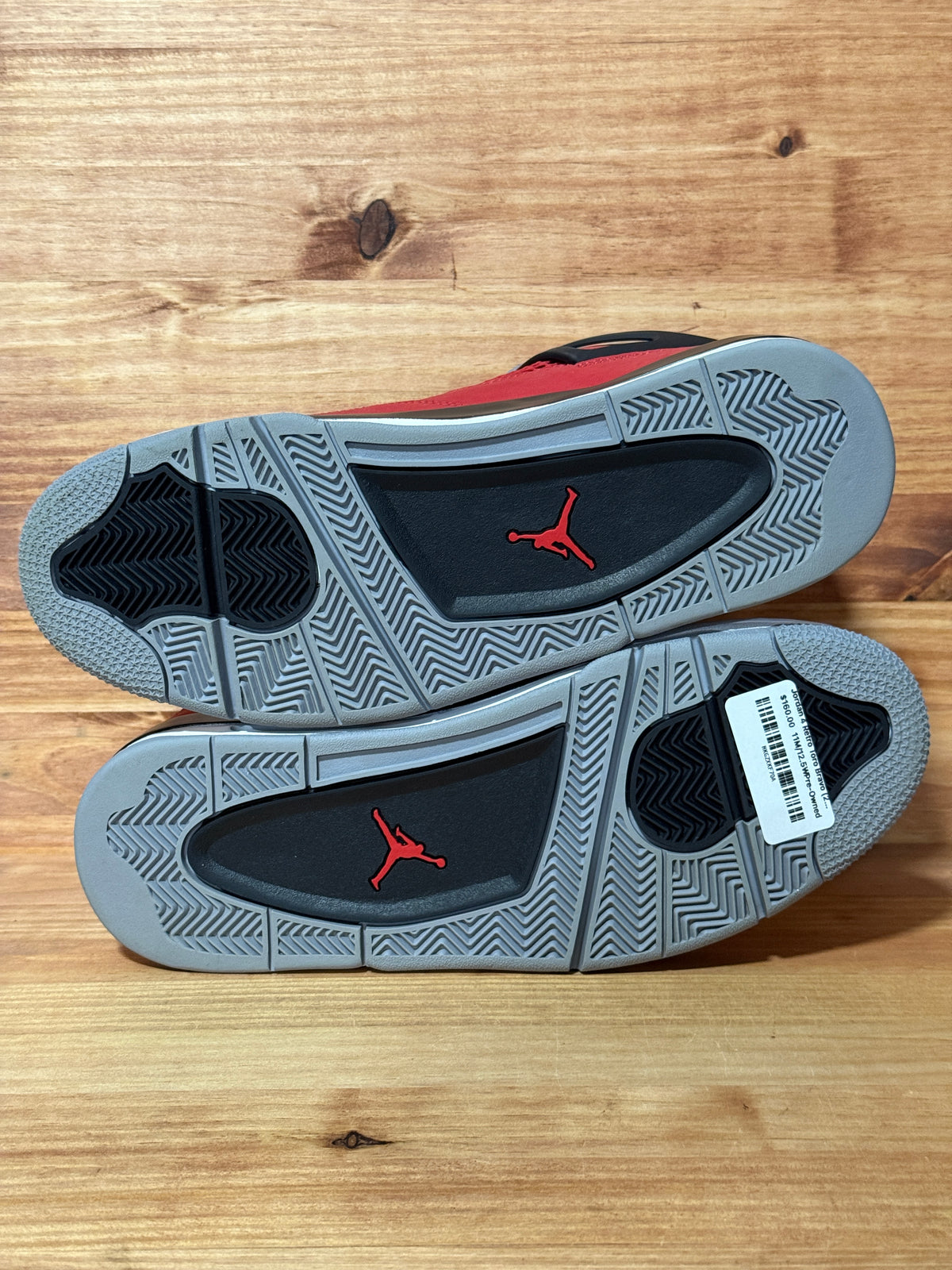 Jordan 4 Retro Toro Bravo (2026)