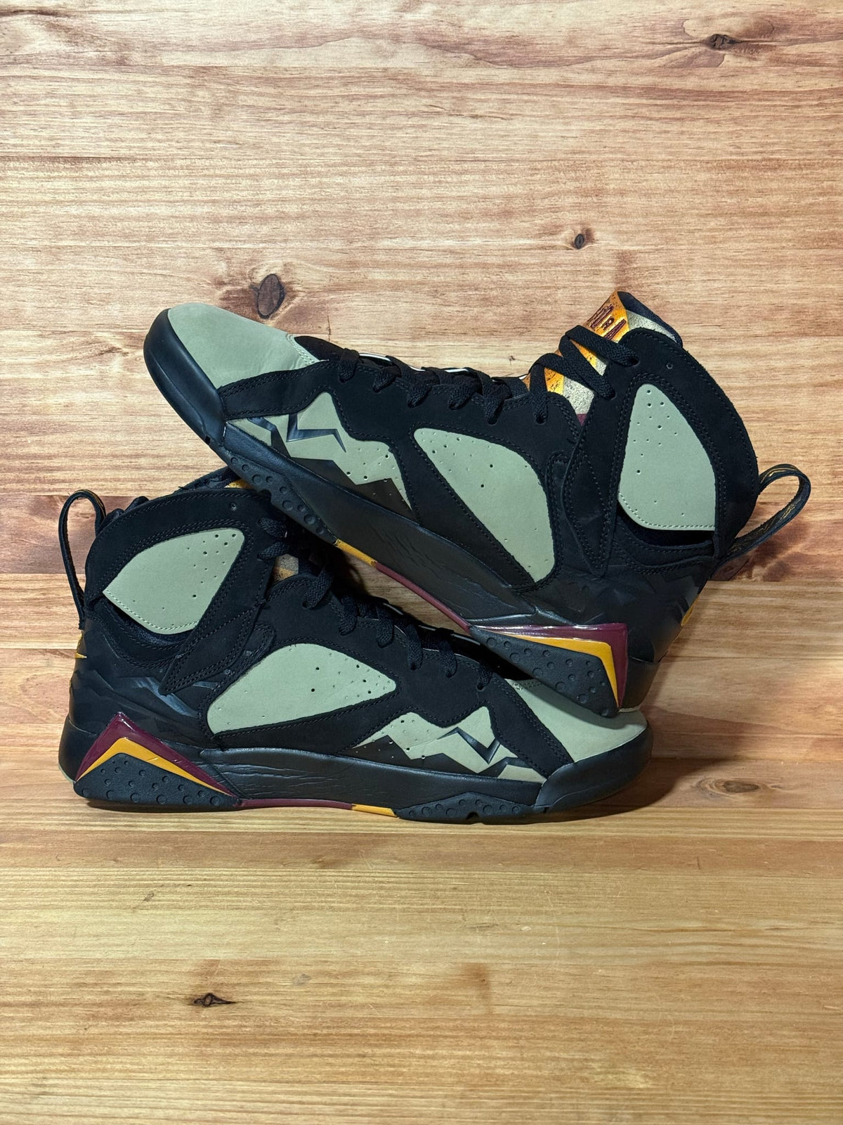 Jordan 7 Retro Black Olive - Size 13