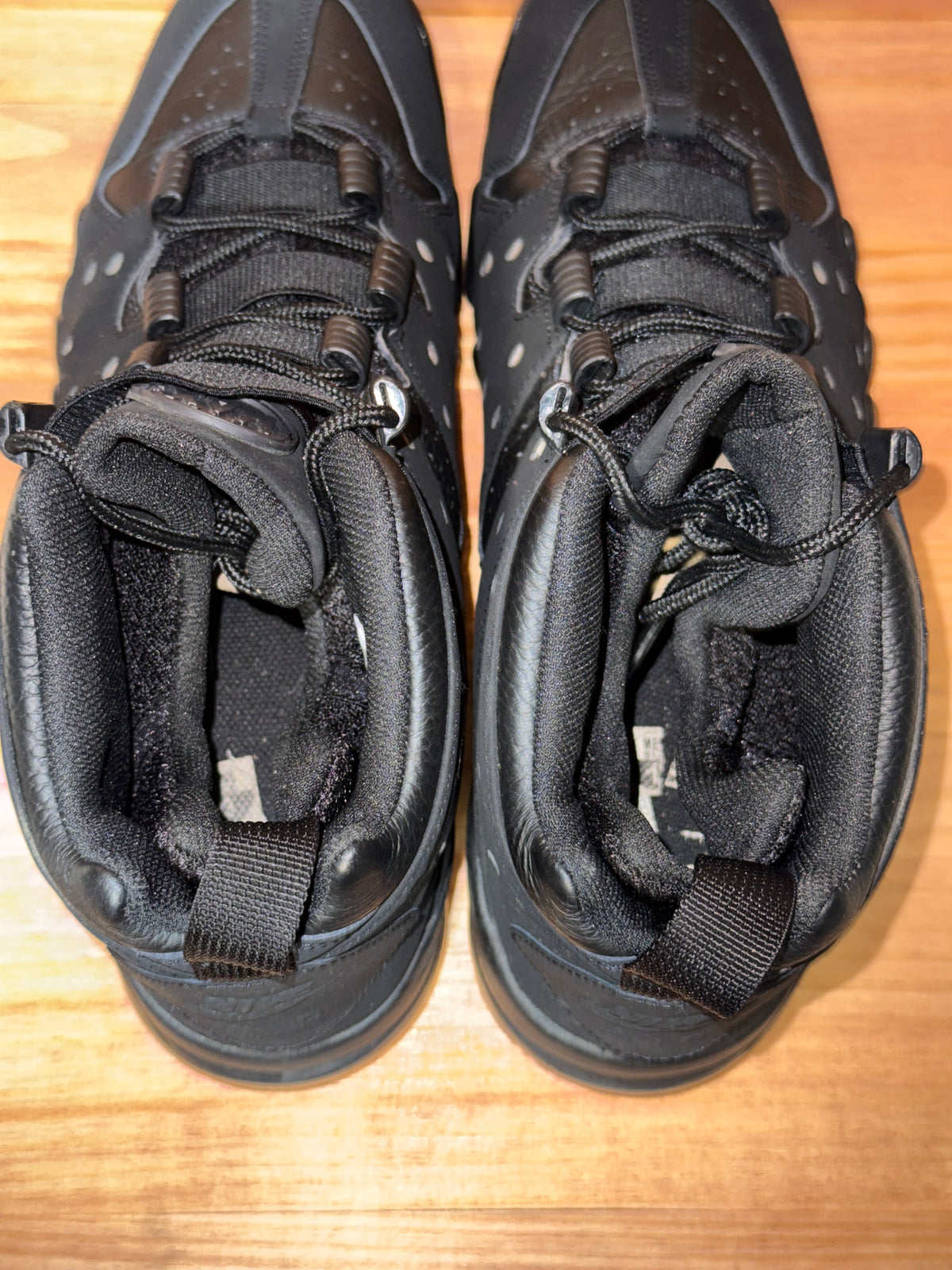 Nike Air Max 2 CB '94 Triple Black