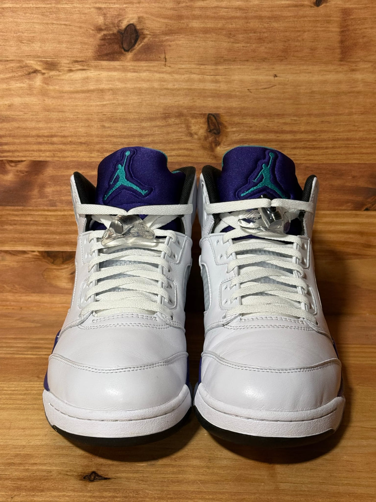 Jordan 5 Retro Grape (2025) - Size 10.5