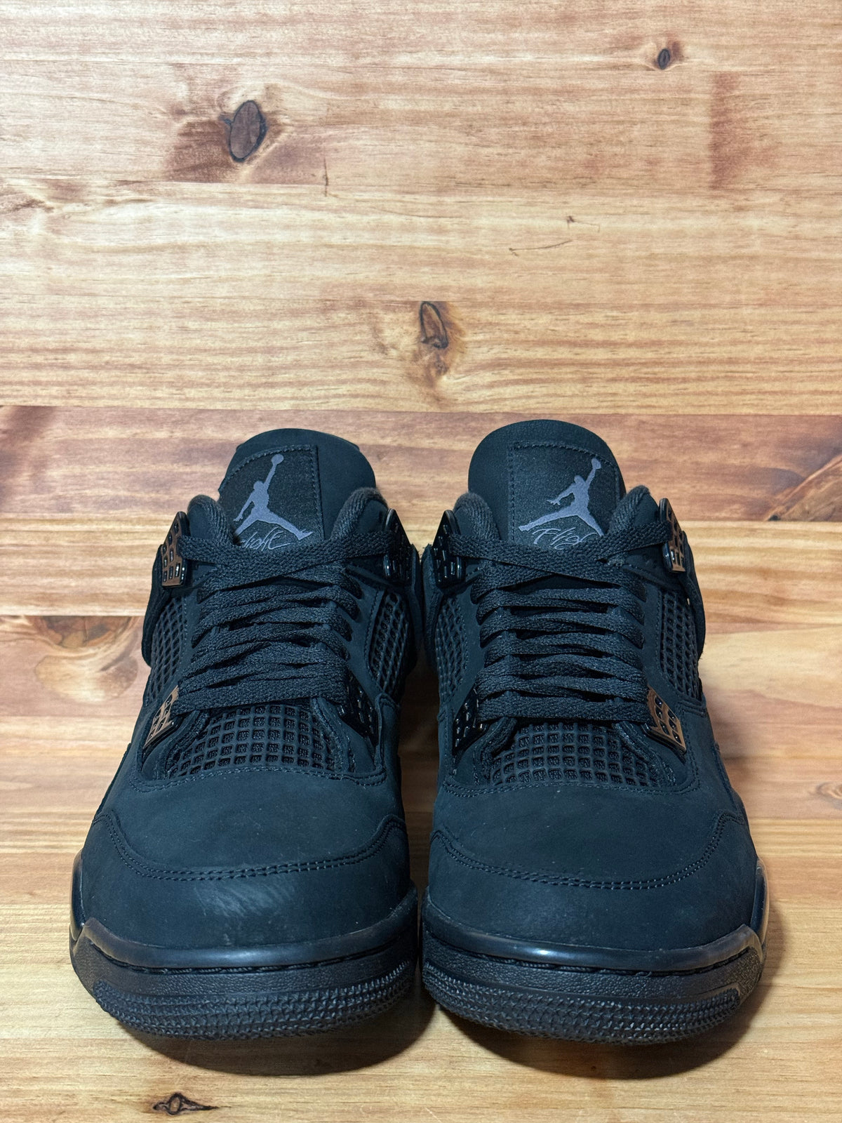 Jordan 4 Retro Black Cat (2025) - Size 11