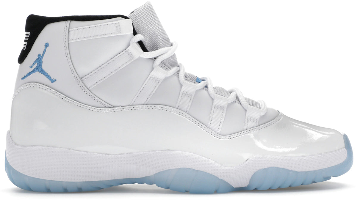 Jordan 11 Retro Legend Blue (2024) - Size 10.5