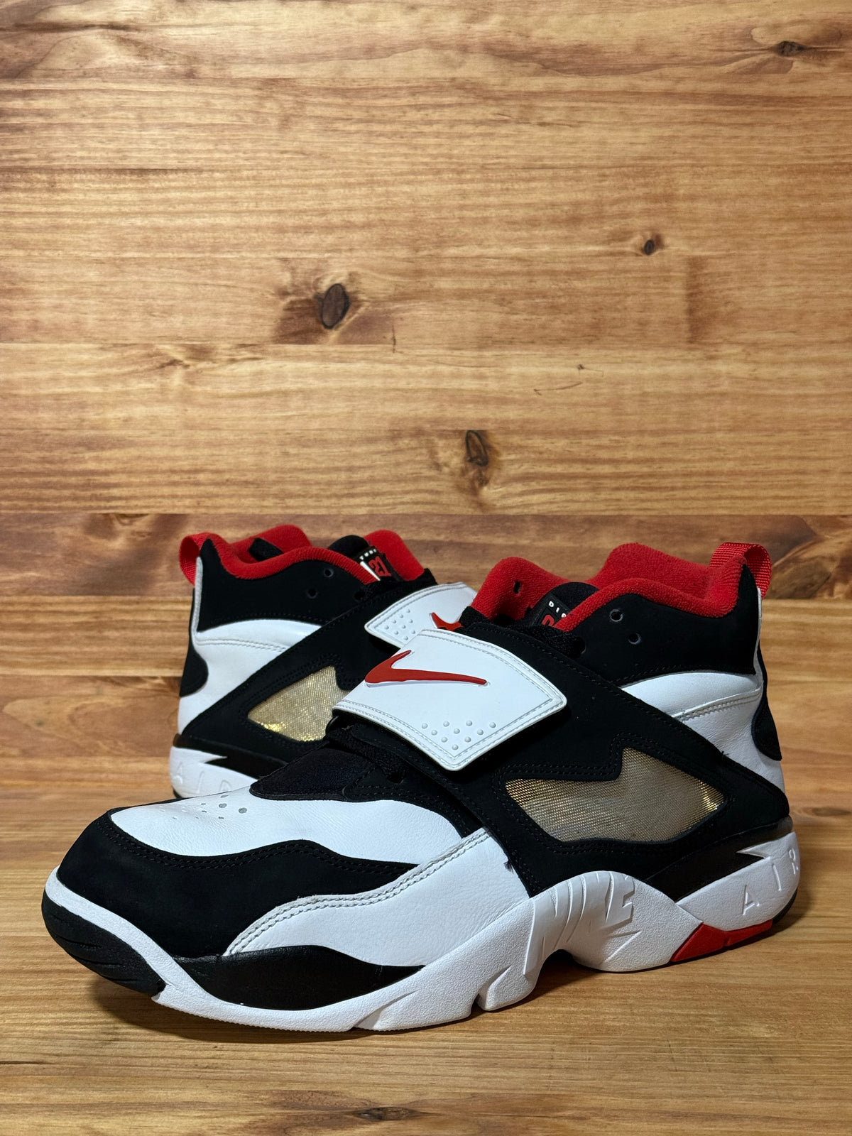 Nike Air Diamond Turf 49ers (2025)