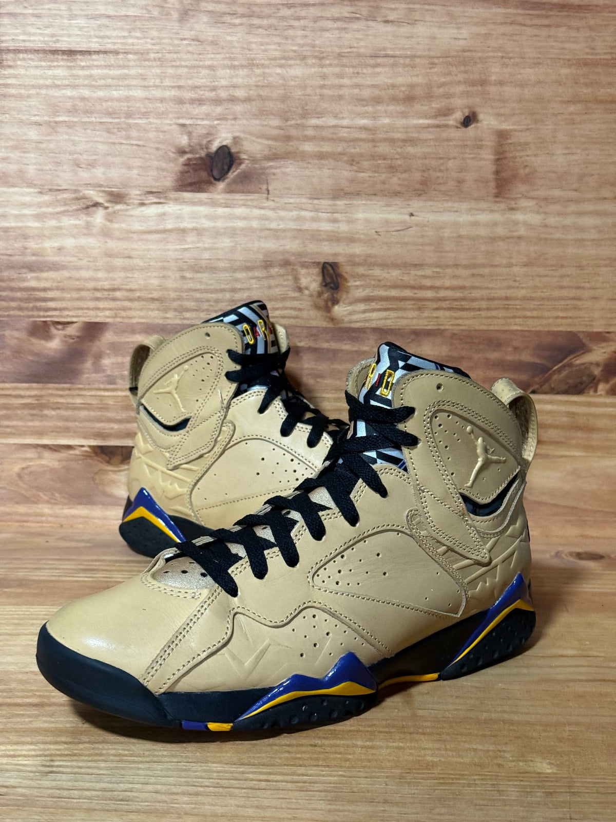 Jordan 7 Retro SE Vachetta Tan - Size 8.5