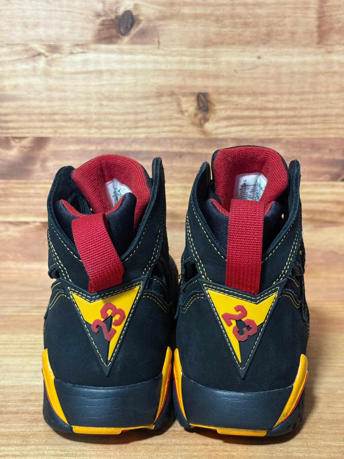 Jordan 7 Retro Citrus (2022)