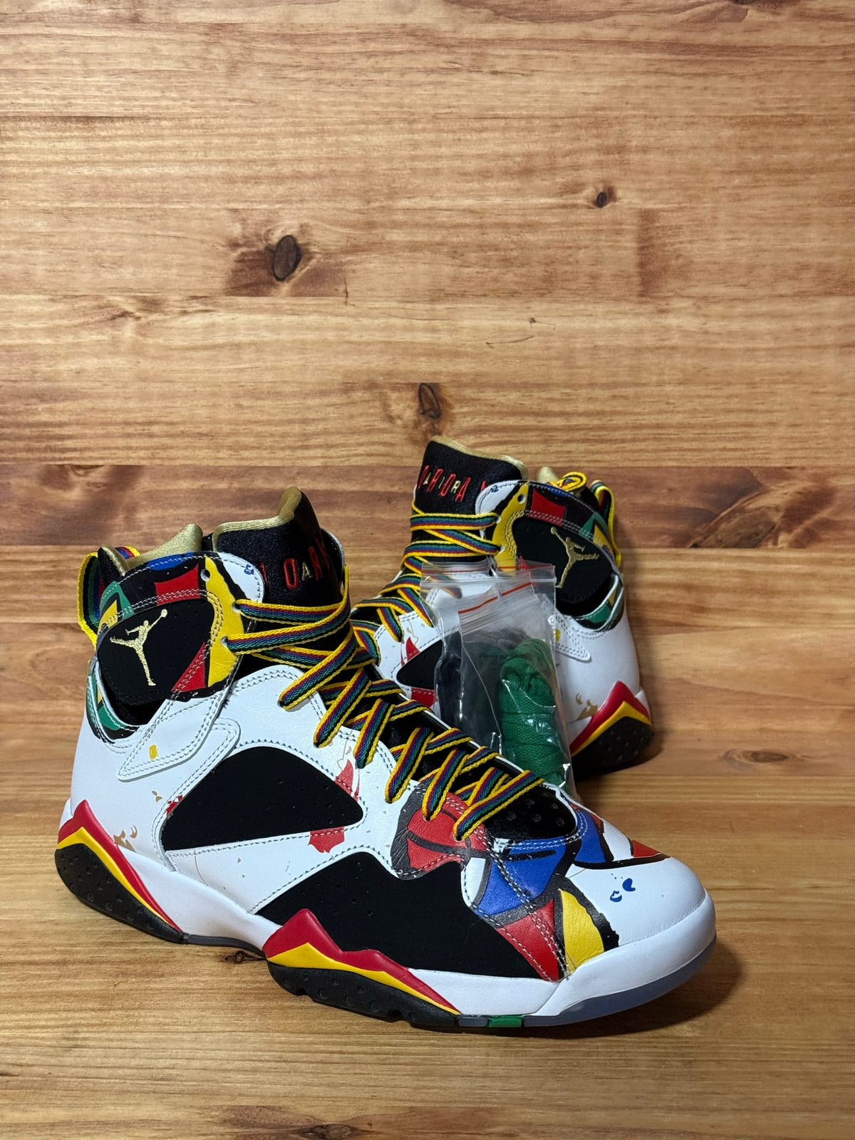 Jordan 7 Retro Miro (2026) - Size 9.5