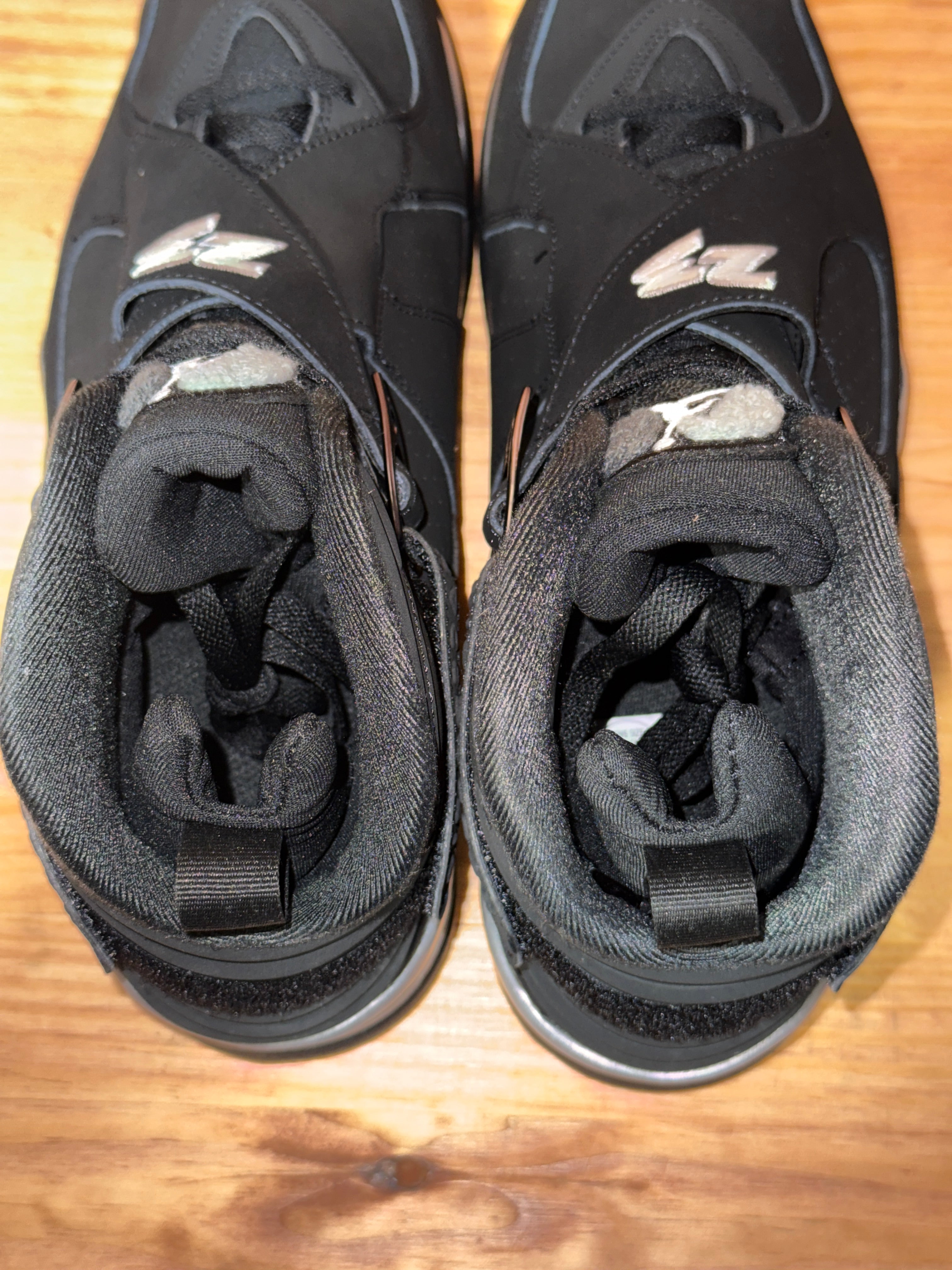 Jordan 8 Retro Chrome (2026)