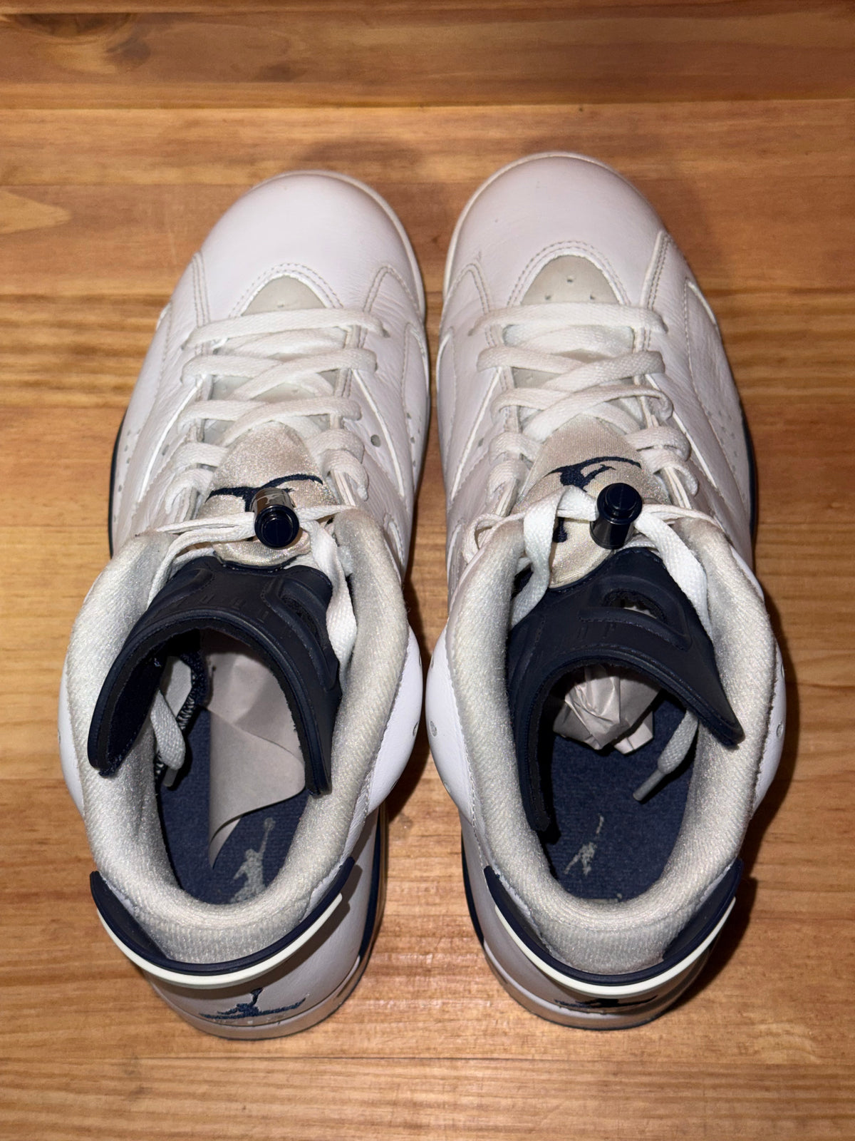 Jordan 6 Retro Midnight Navy (2022)
