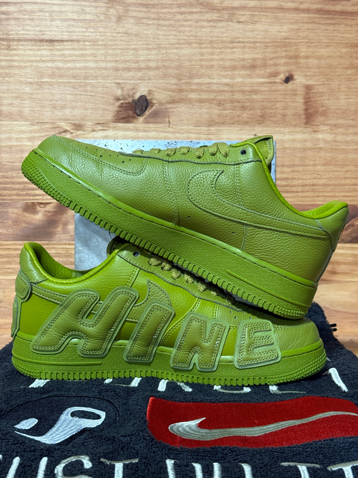Nike Air Force 1 Low Cactus Plant Flea Market Moss