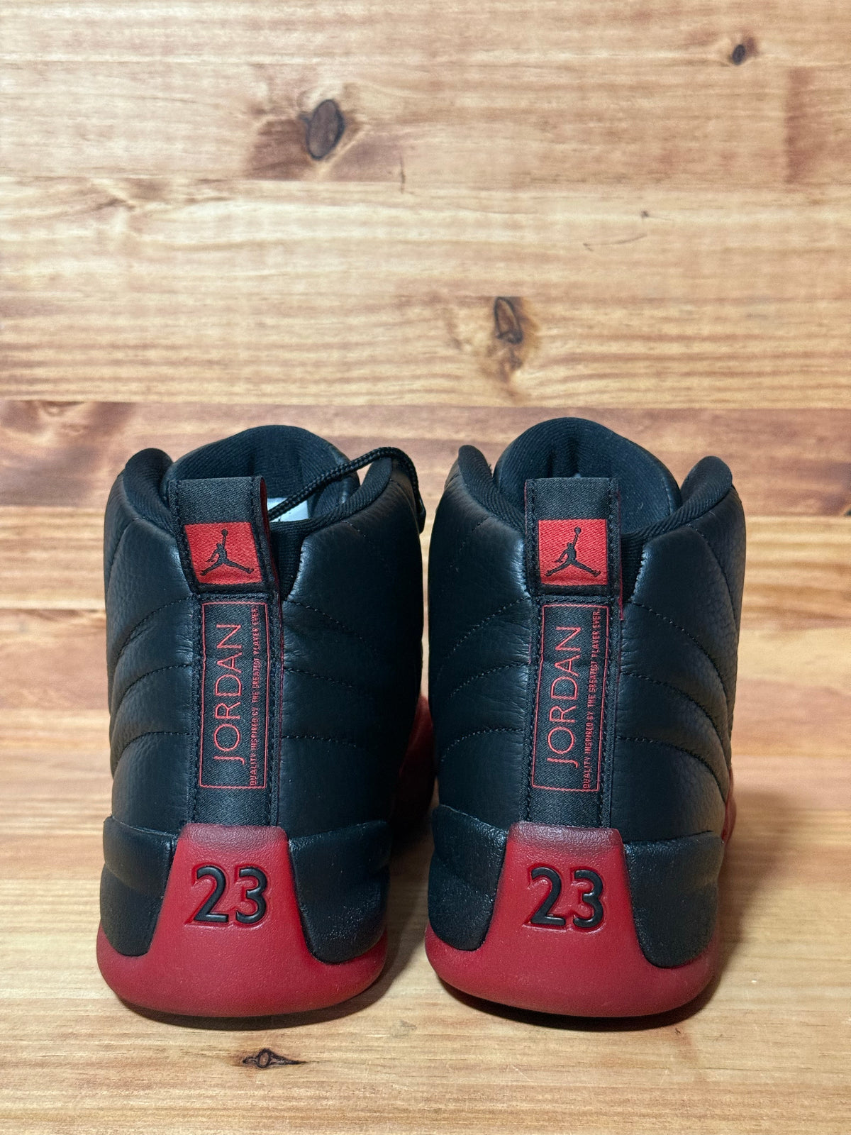 Jordan 12 Retro Flu Game (2025)
