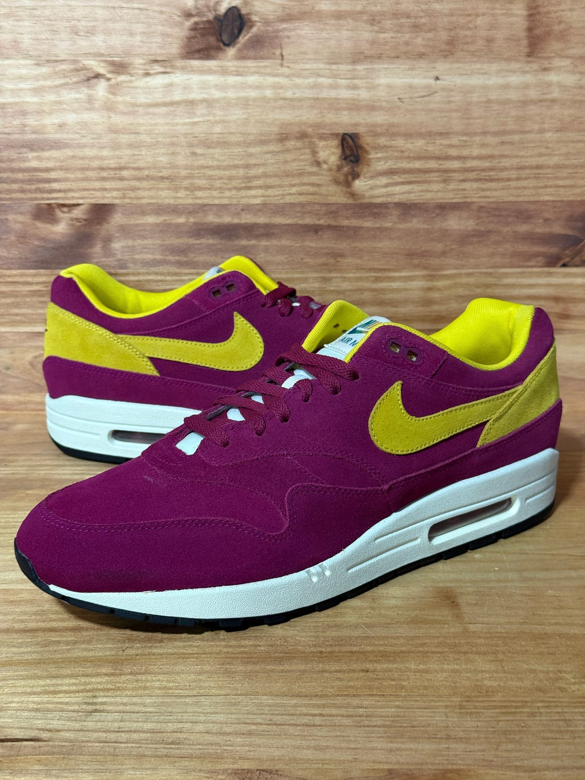 Nike Air Max 1 Dynamic Berry - Size 13