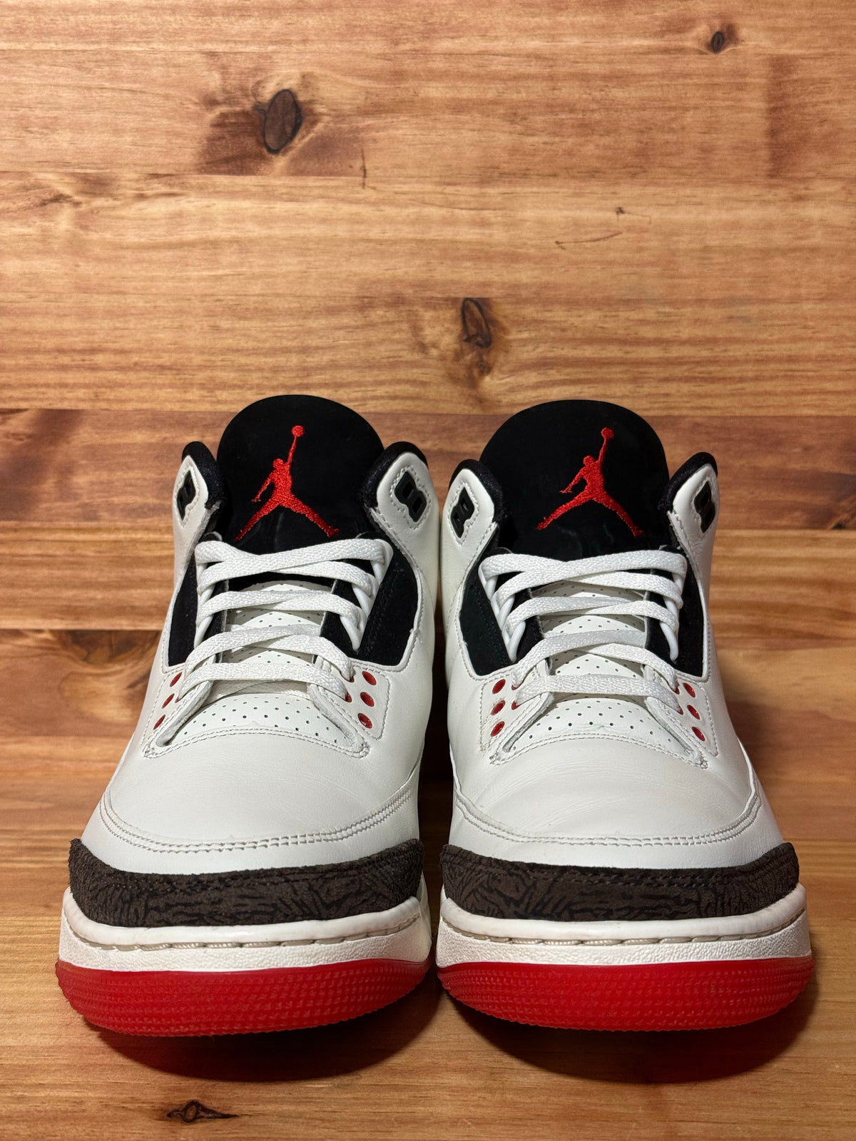 Jordan 3 Retro World's Best Dad