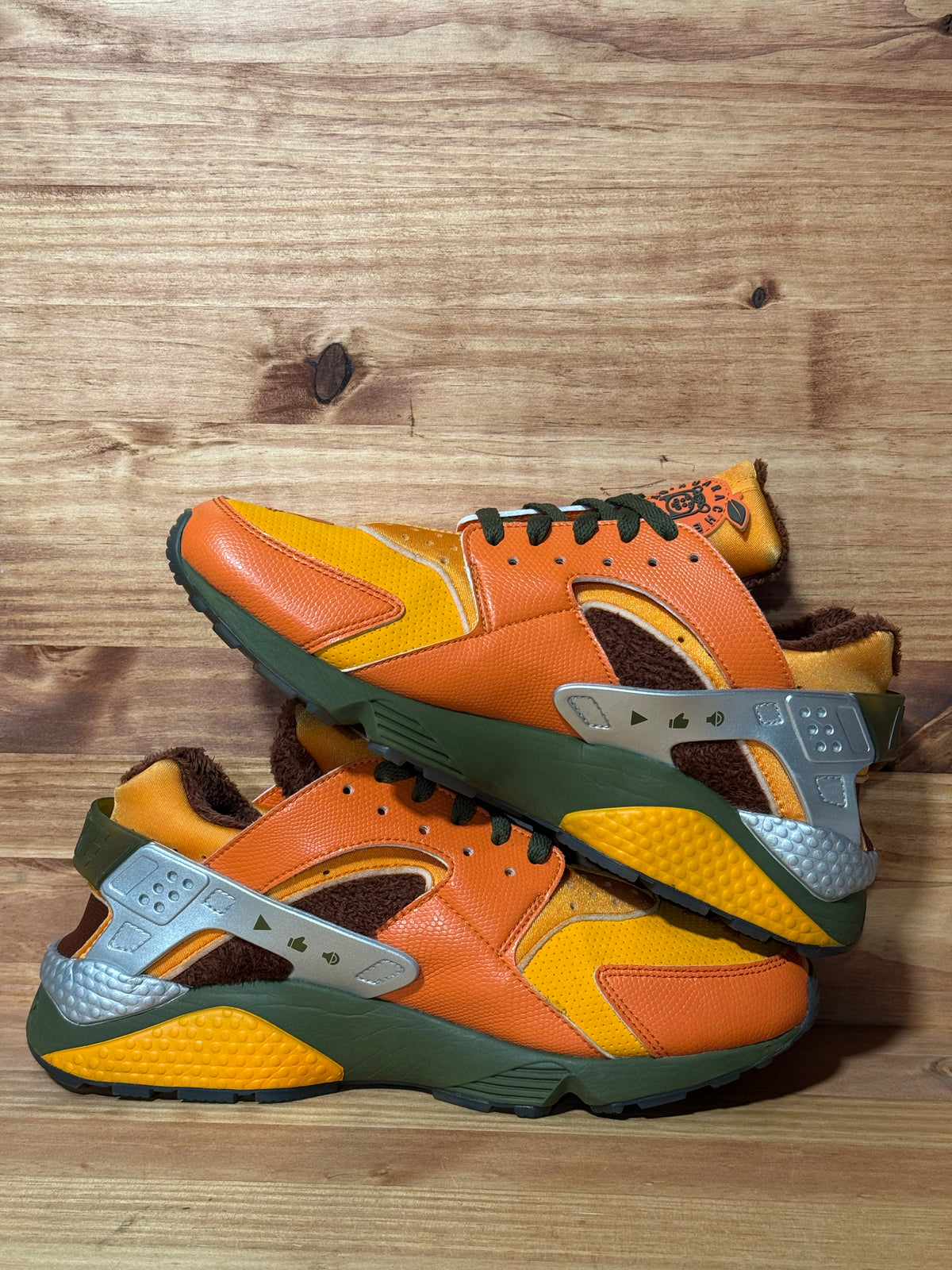 Nike Air Huarache Doernbecher (2023)