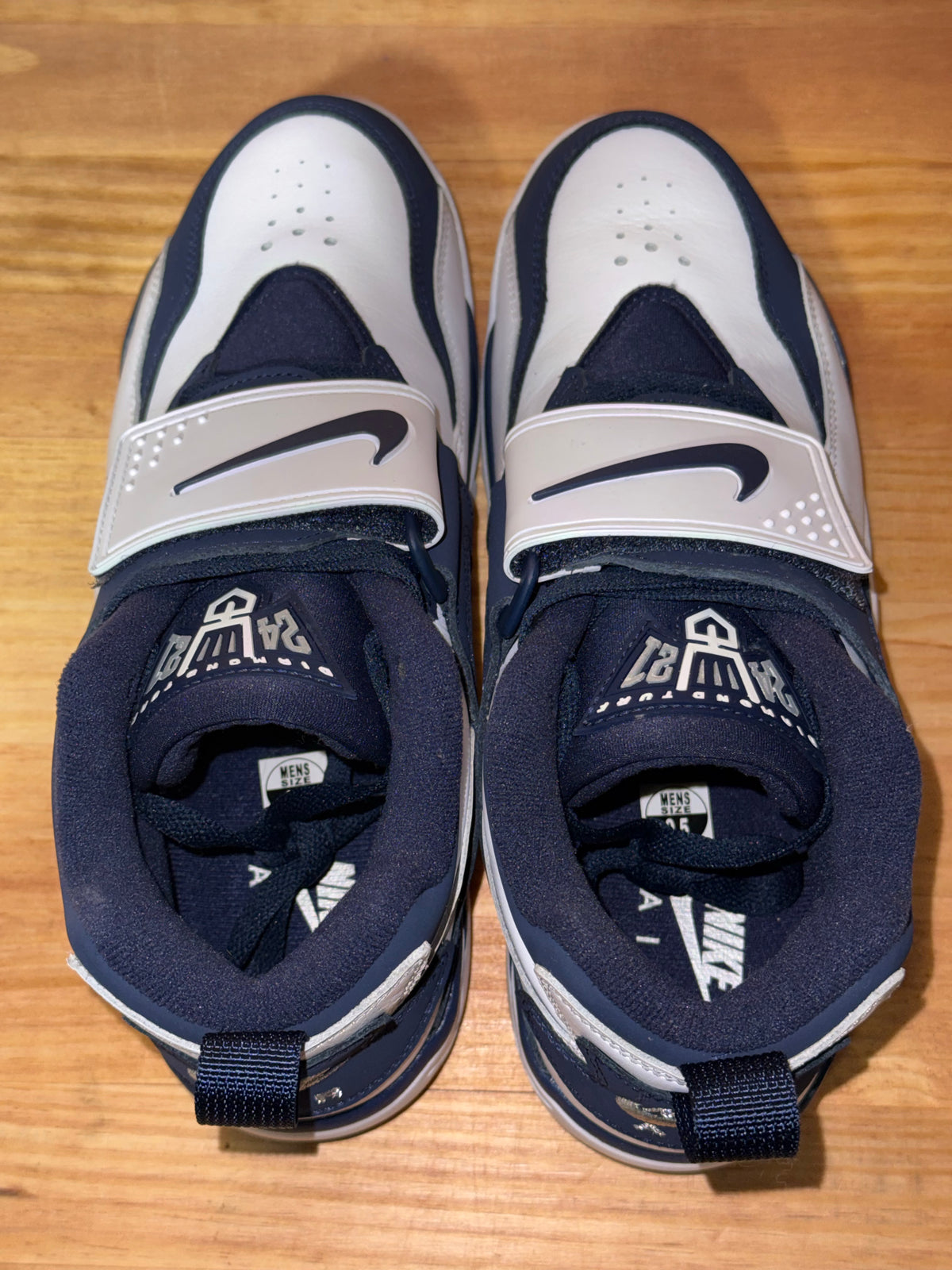 Nike Air Diamond Turf Cowboys