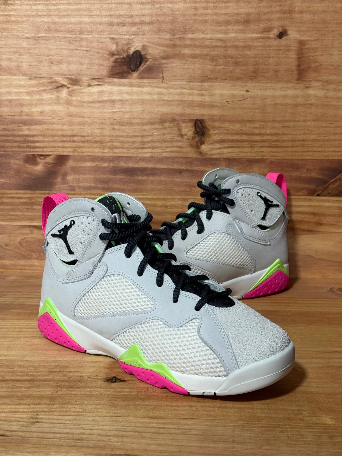 Jordan 7 Retro Tennis Day (GS) - Size 7y