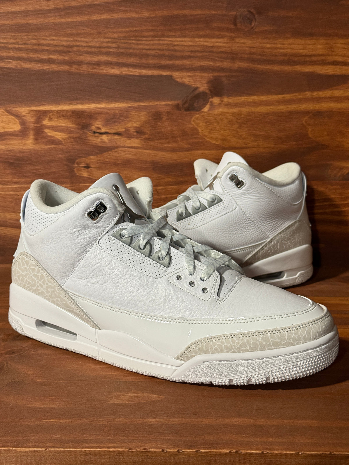 Jordan 3 Retro Pure Money (2025) - Size 13