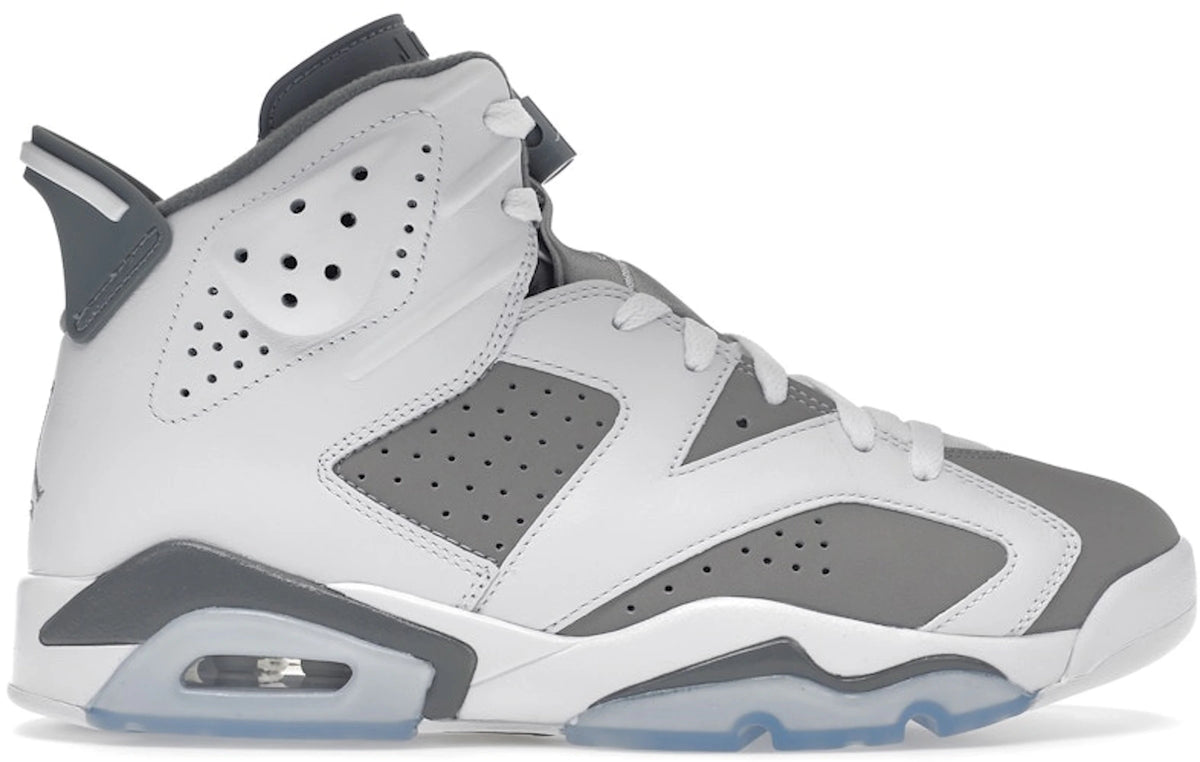 Jordan 6 Retro Cool Grey
