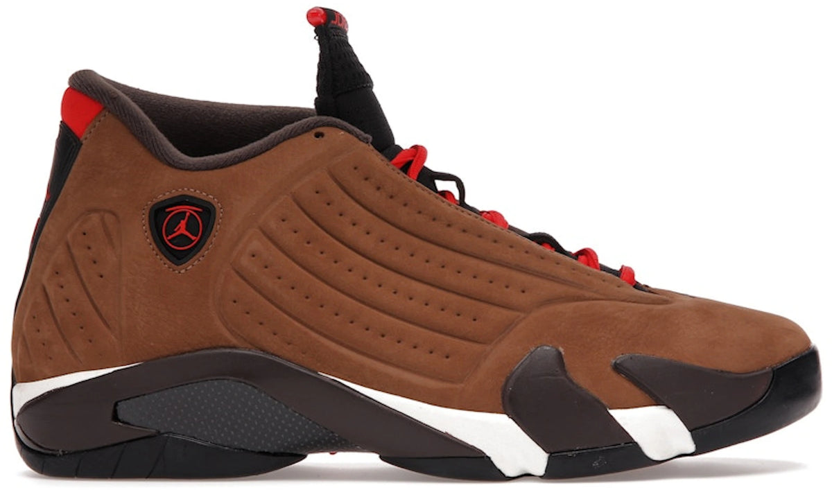 Jordan 14 Retro Winterized Archaeo Brown - Size 11.5