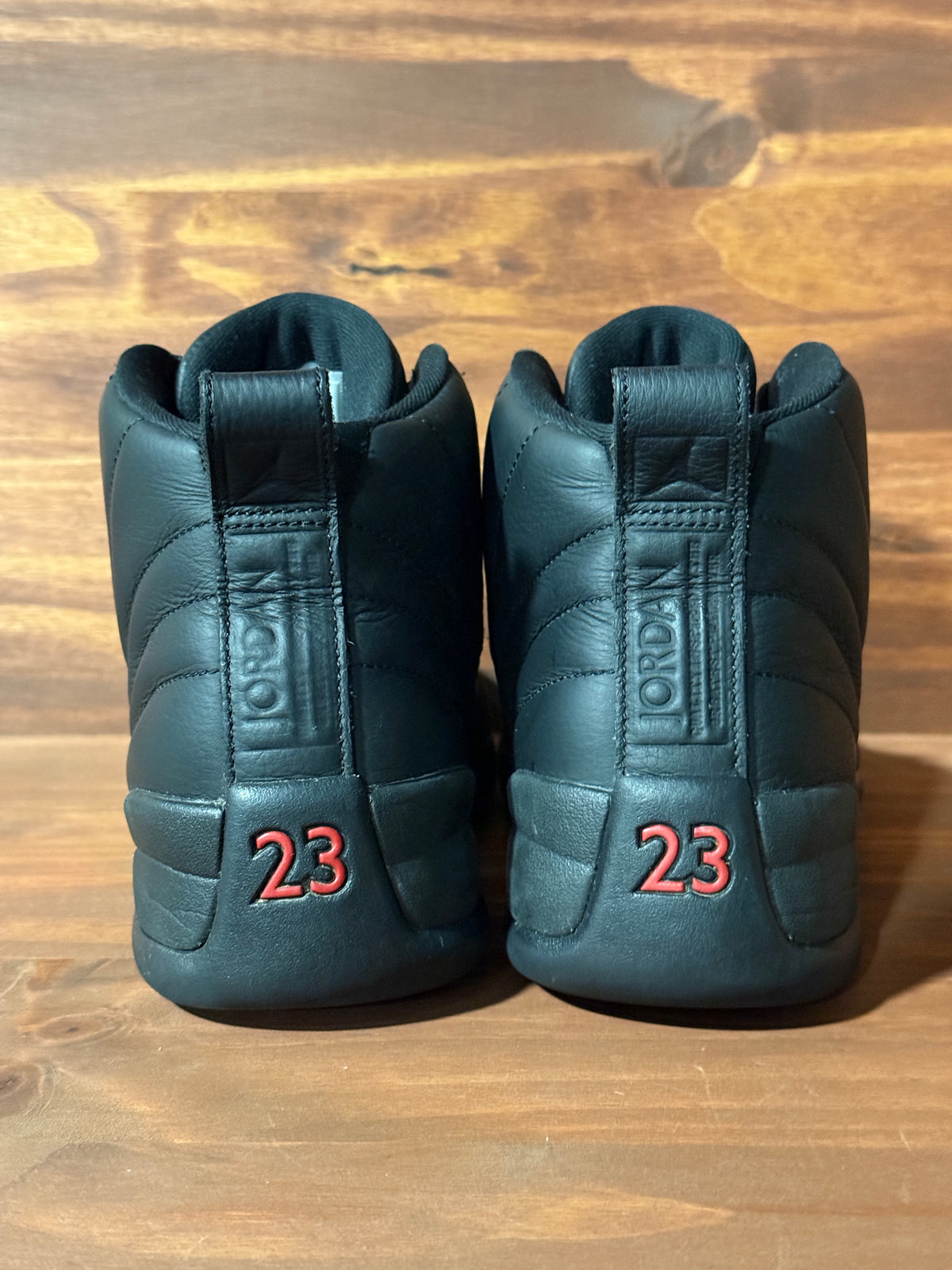 Jordan 12 Retro Bloodline