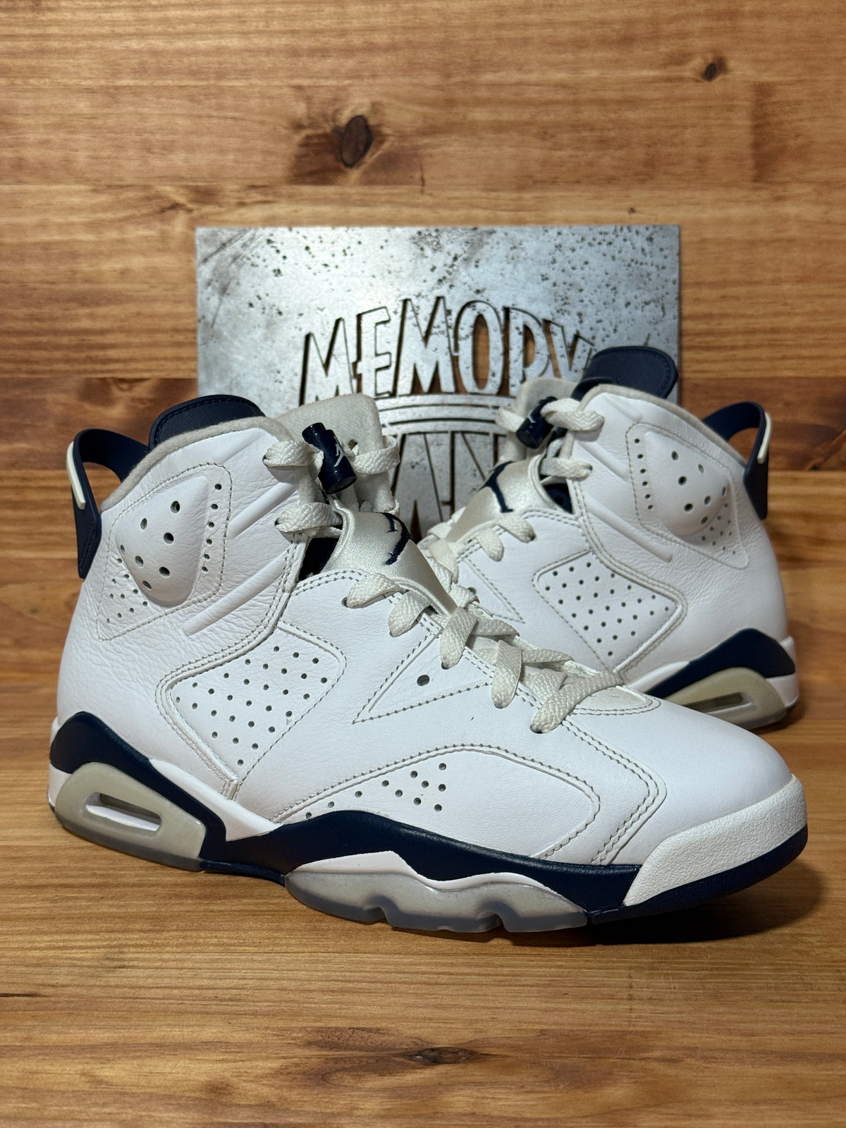 Jordan 6 Retro Midnight Navy (2022)