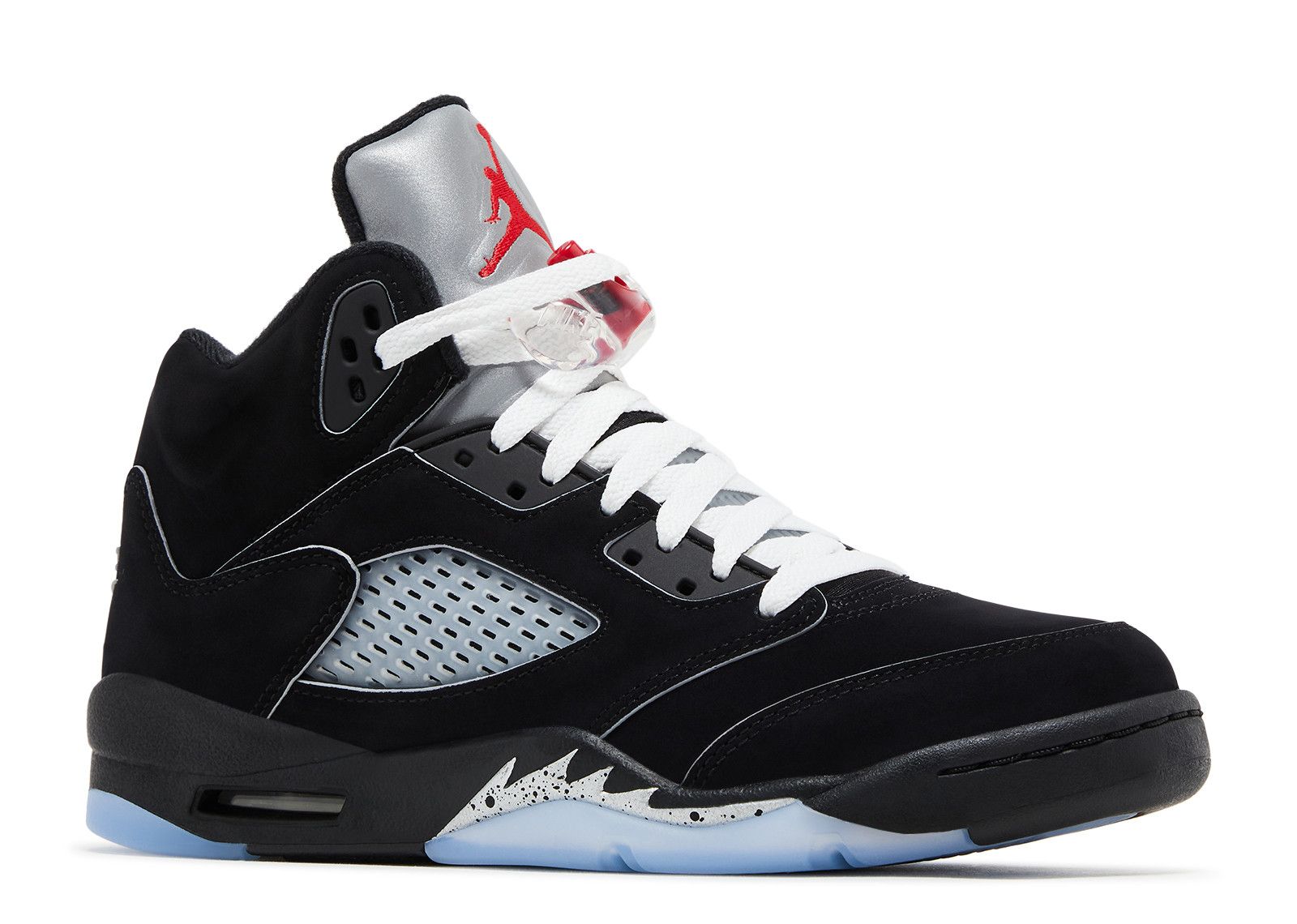 Air Jordan 5 Retro OG GS Black Metallic Reimagined