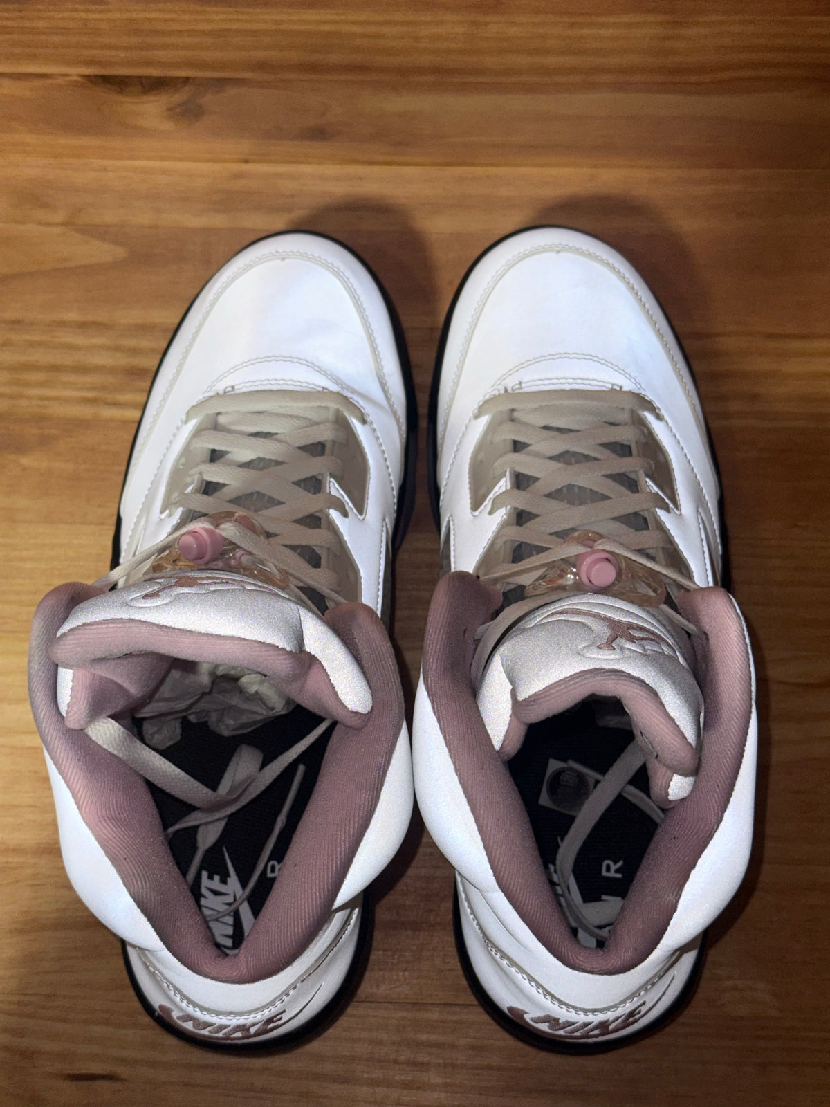 Jordan 5 Retro Medium Soft Pink - Size 13