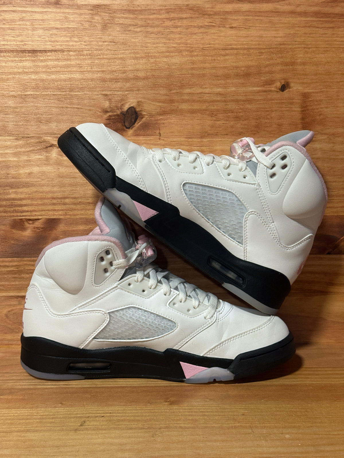 Jordan 5 Retro Medium Soft Pink
