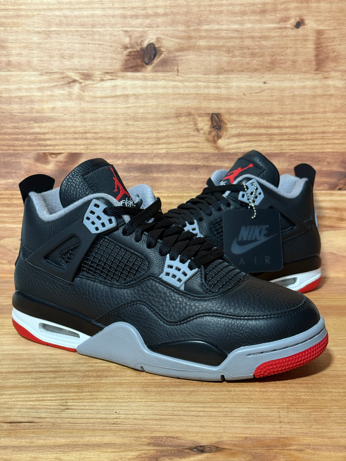 Jordan 4 Retro Bred Reimagined