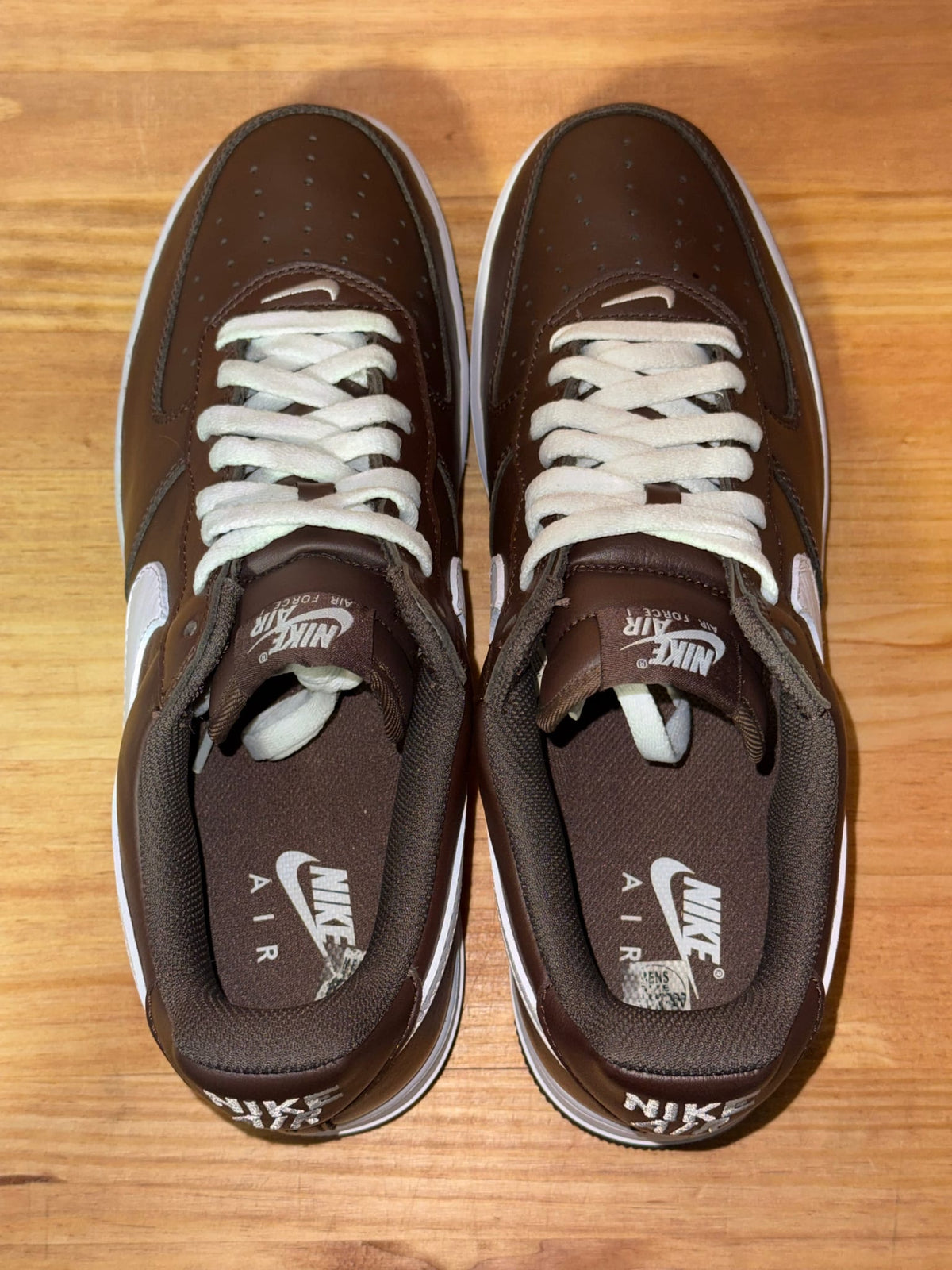 Nike Air Force 1 Low Retro Color of the Month Chocolate