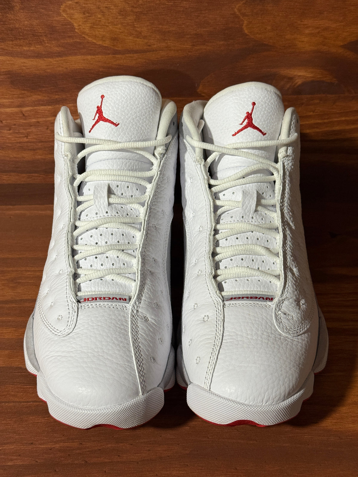 Jordan 13 Retro Wolf Grey