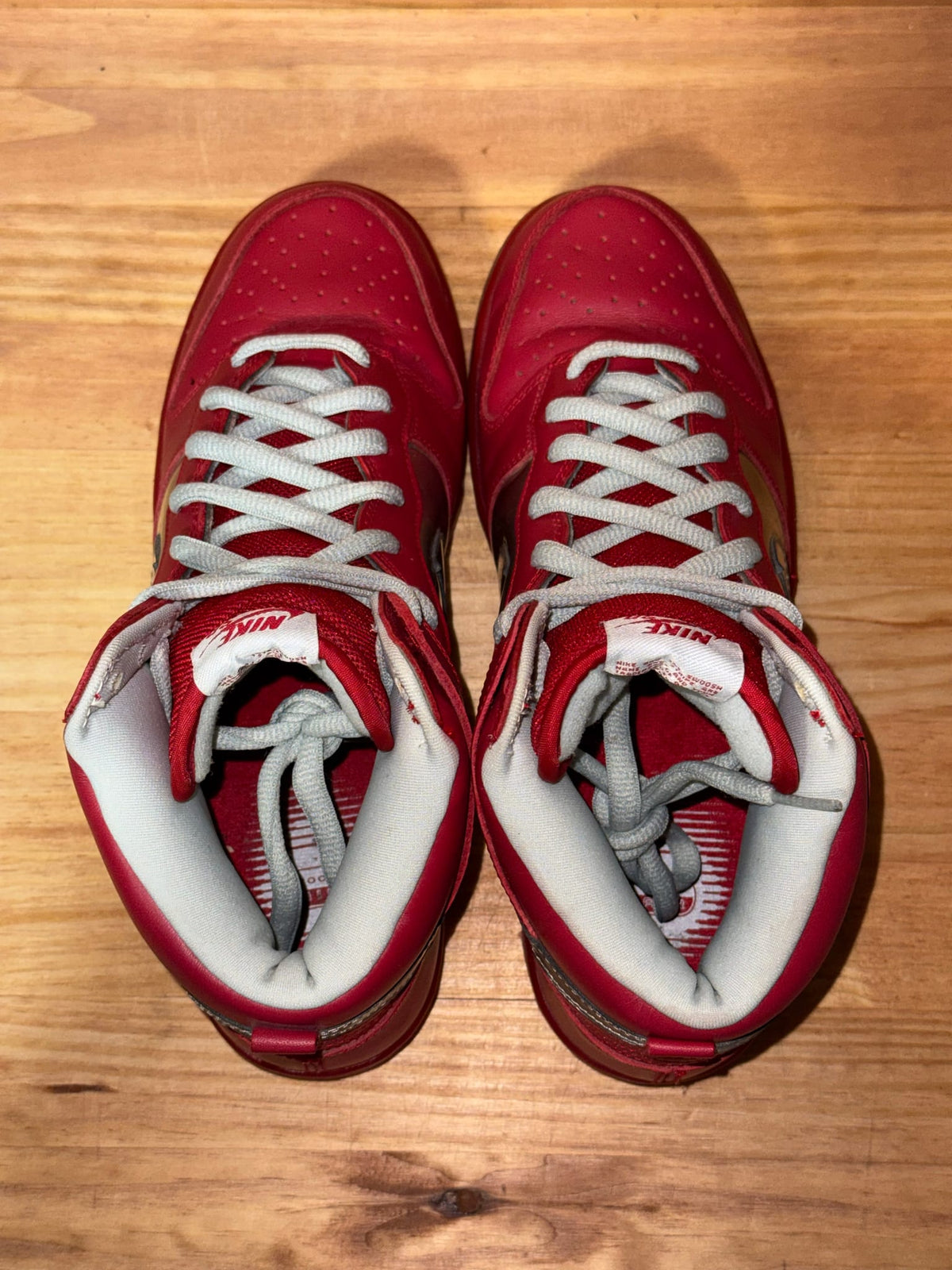 Nike SB Dunk High Mork & Mindy - Size 10