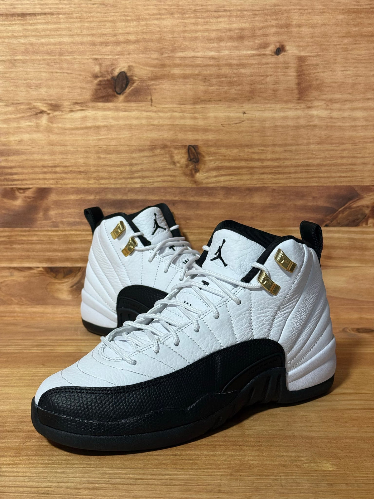 Jordan 12 Retro Taxi (2025) (GS) - Size 6Y