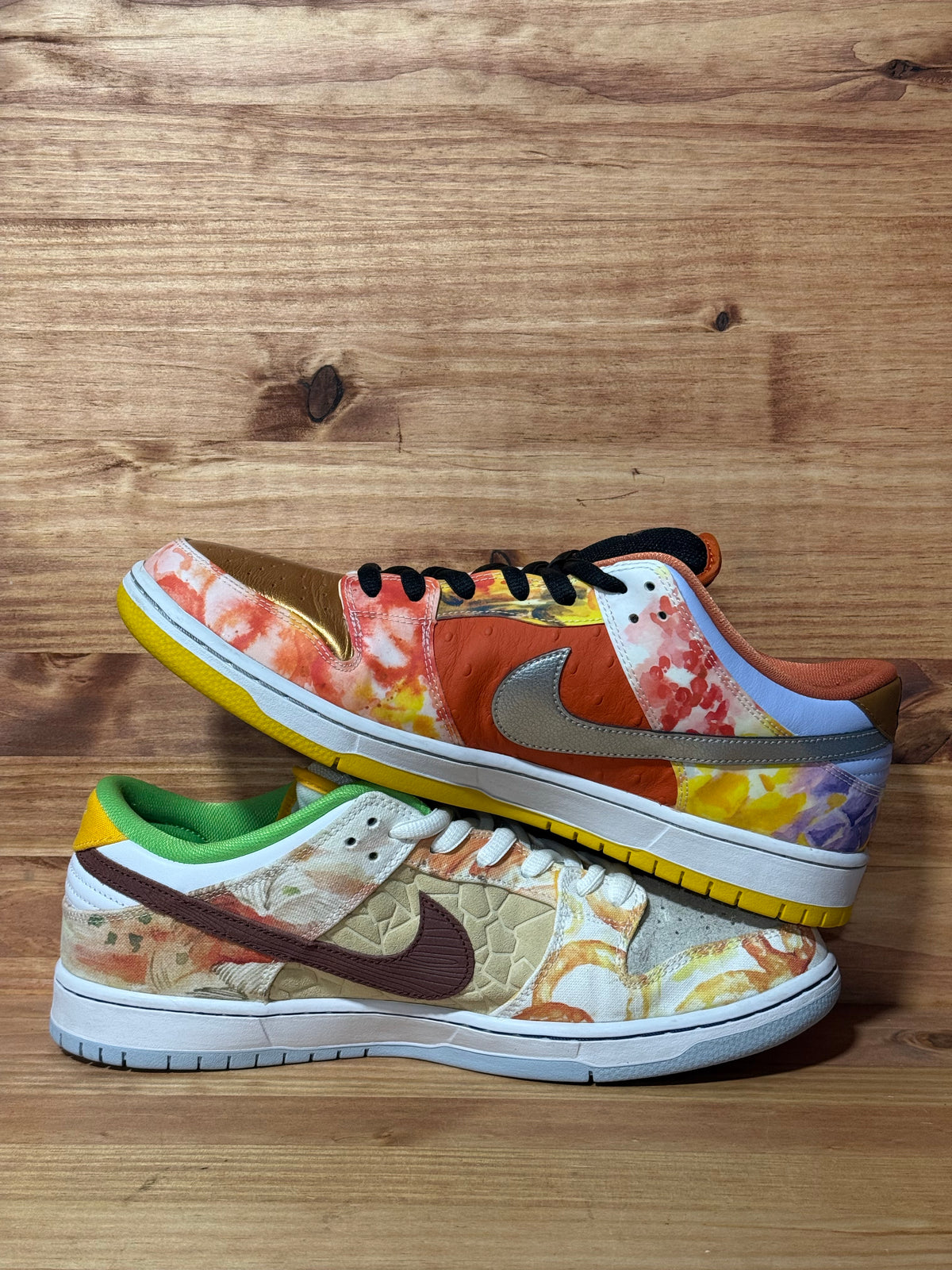 Nike SB Dunk Low Street Hawker (2021)