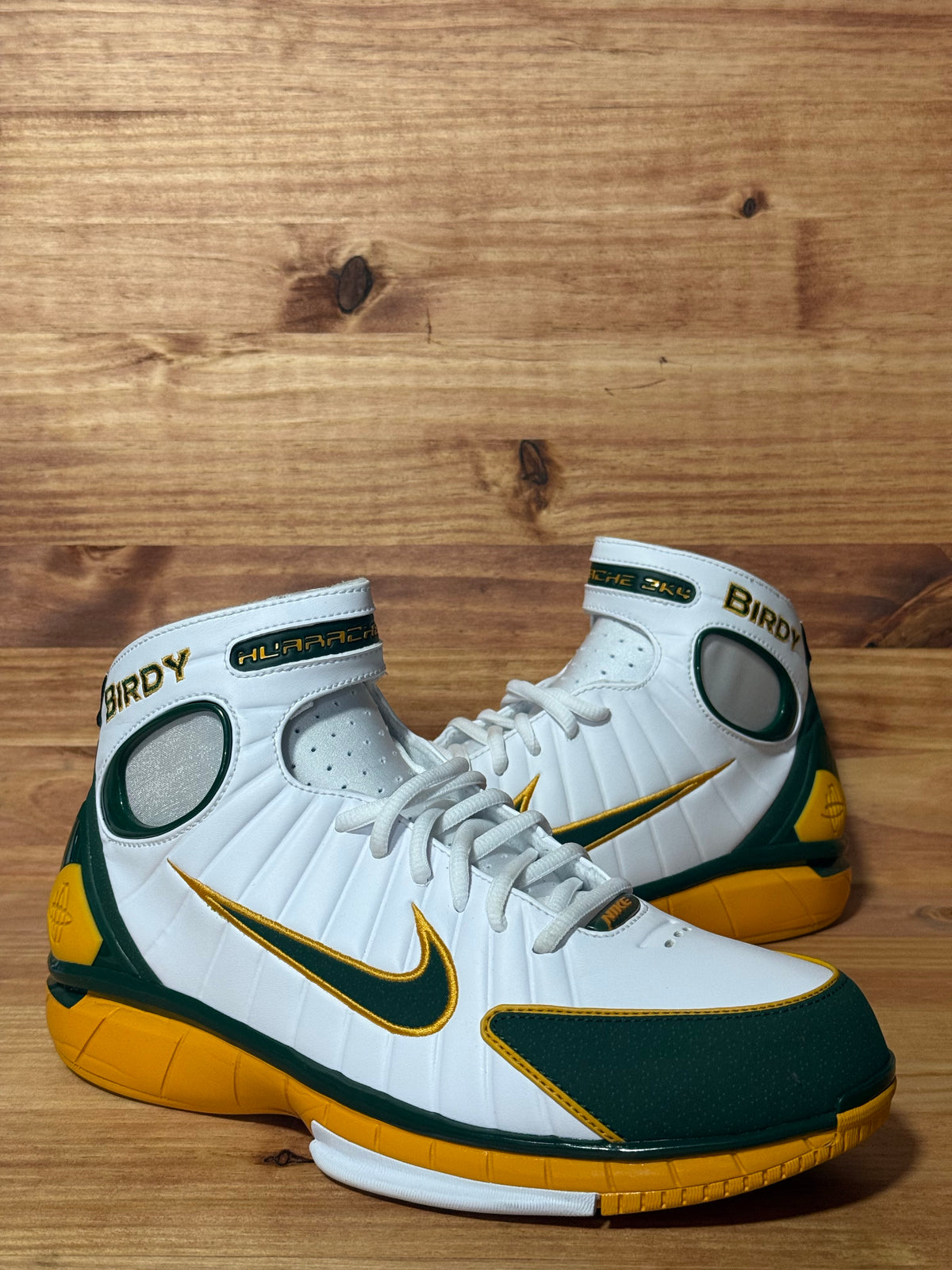 Nike Air Zoom Huarache 2K4 Sue Bird