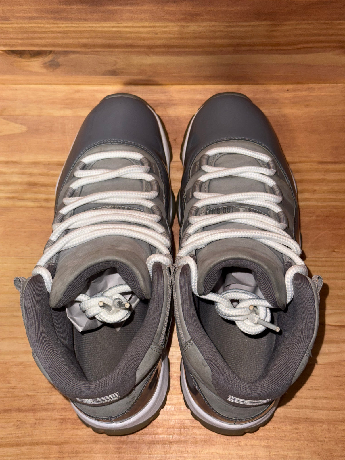 Jordan 11 Retro Cool Grey (2021)