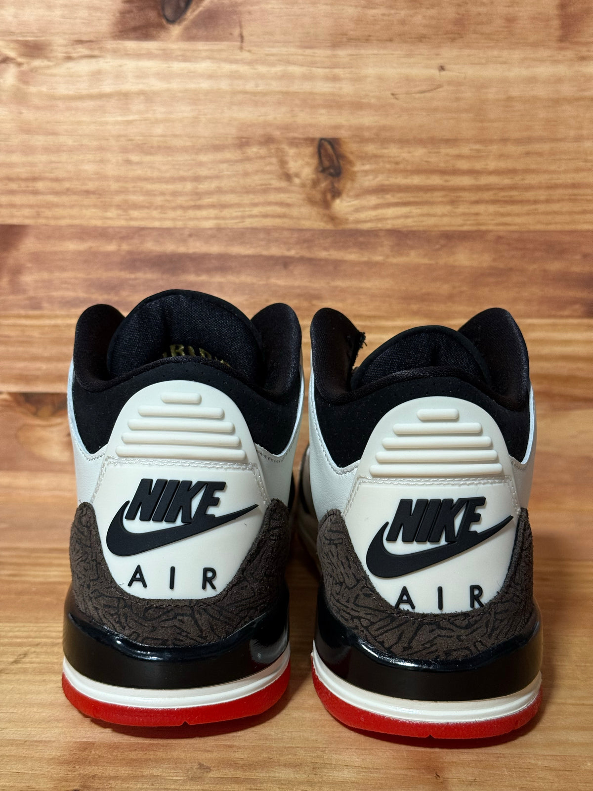 Jordan 3 Retro World's Best Dad (GS)