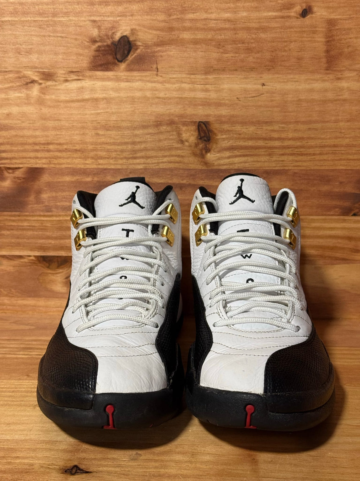 Jordan 12 Retro Taxi (2025)