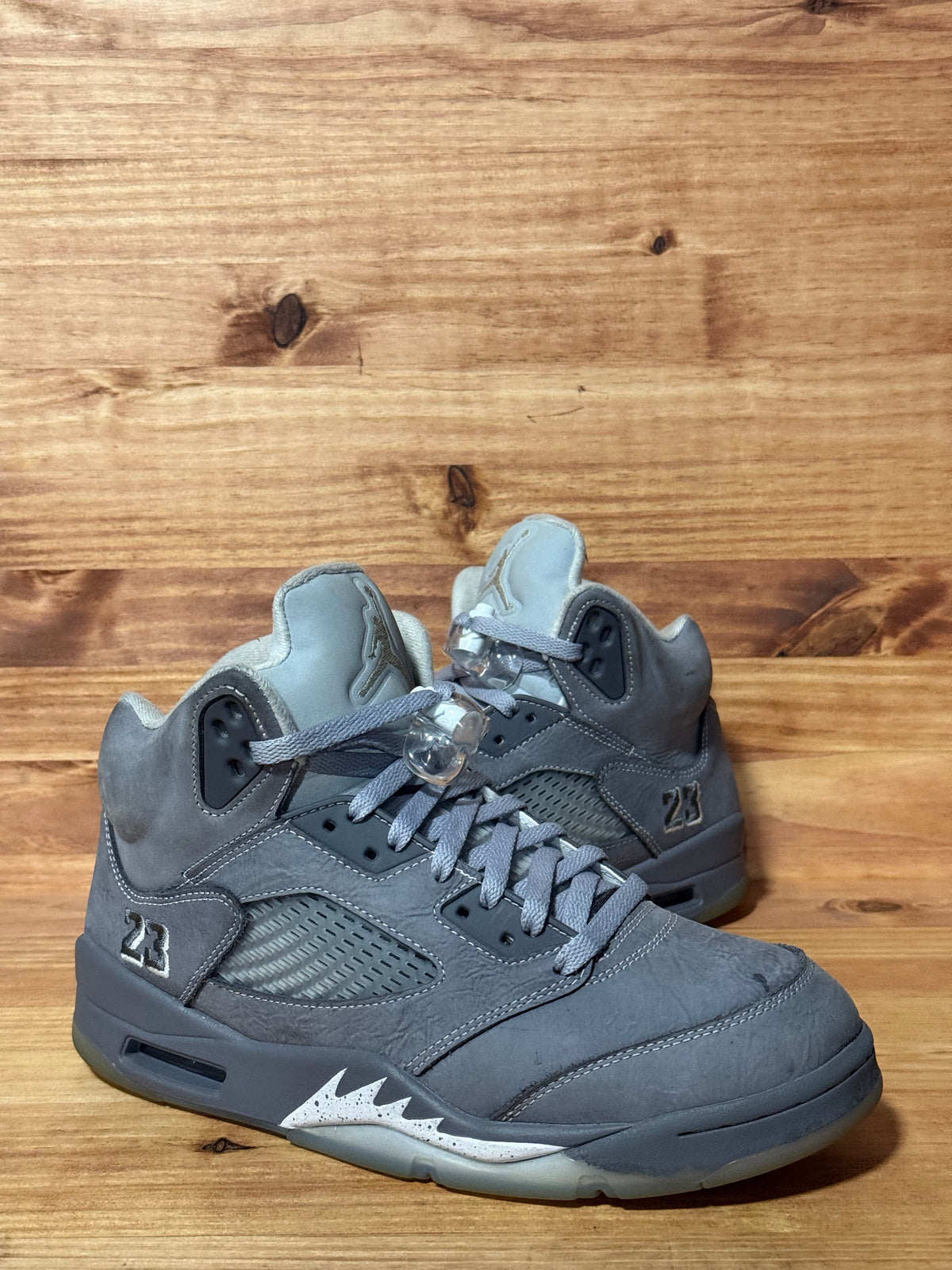 Jordan 5 Retro Wolf Grey (2026)