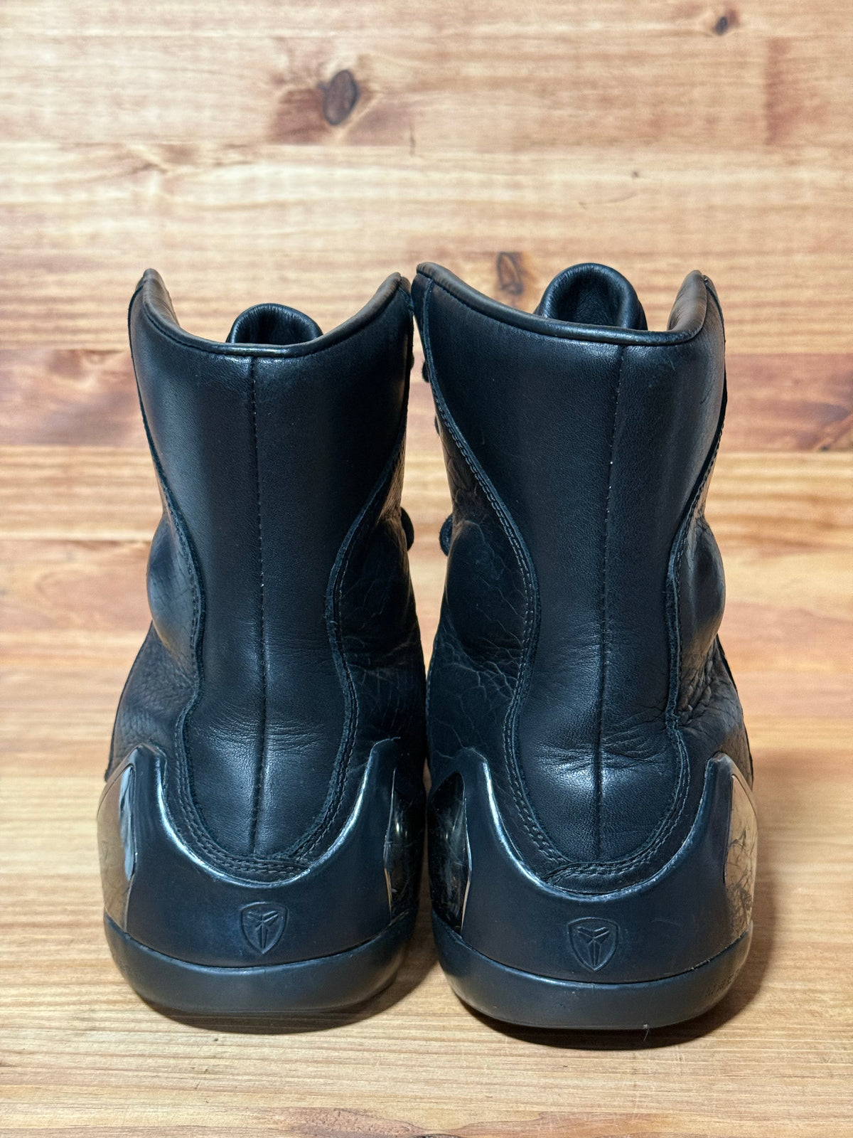 Nike Kobe 9 High KRM EXT Black Mamba