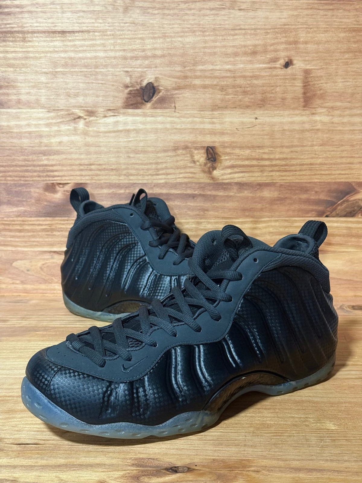 Nike Air Foamposite One Carbon Fiber - Size 12