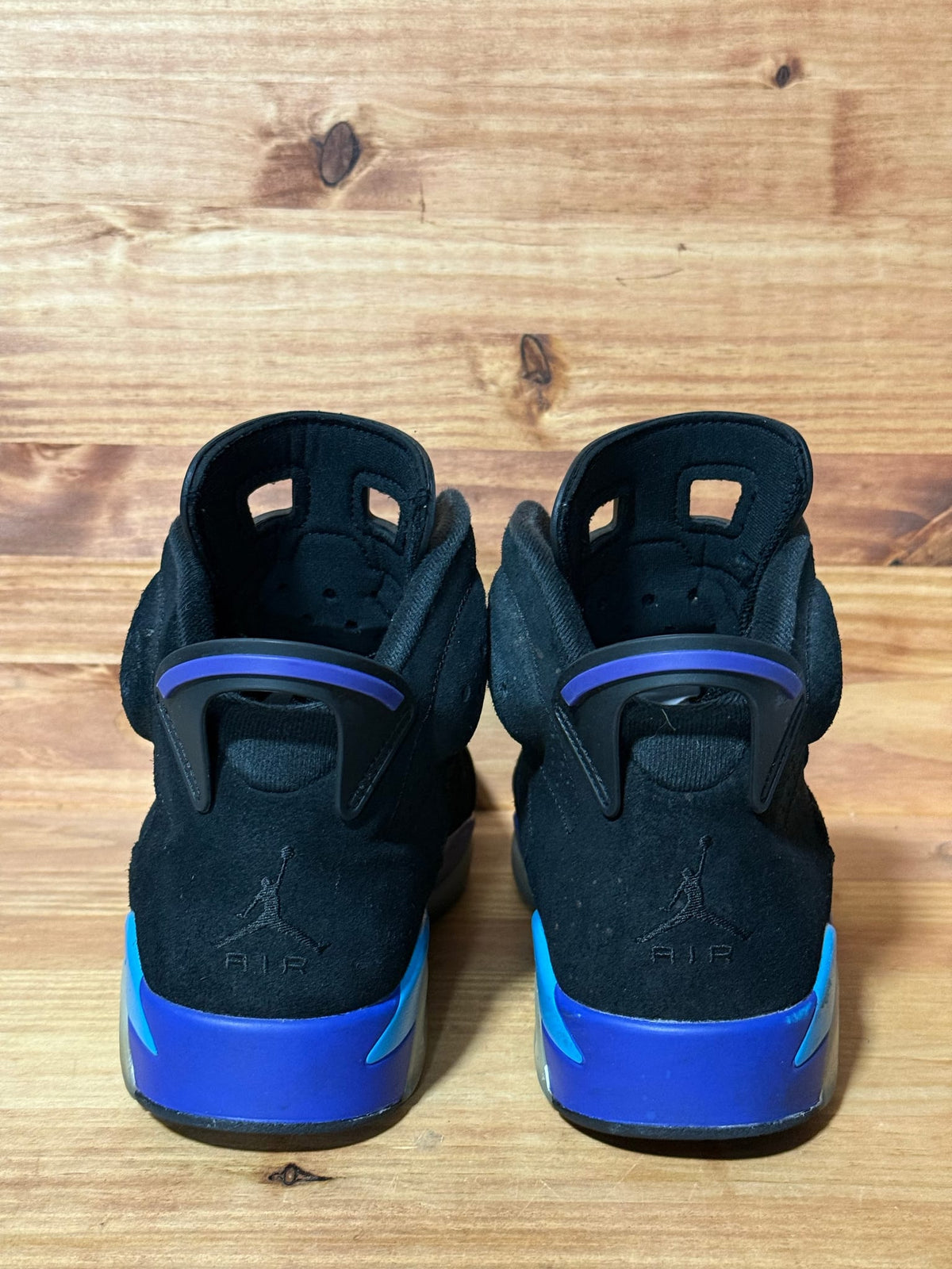 Jordan 6 Retro Aqua - Size 10