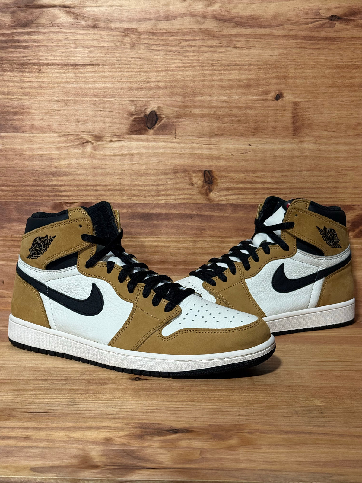 Jordan 1 Retro High Rookie of the Year