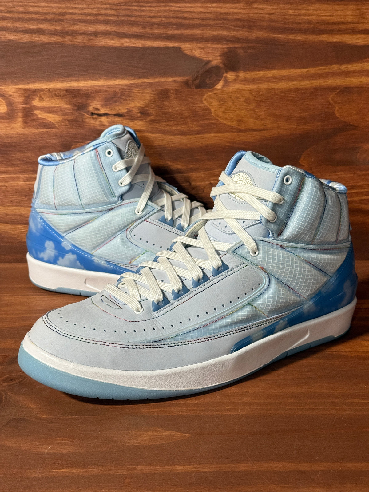 Jordan 2 Retro J Balvin - Size 11