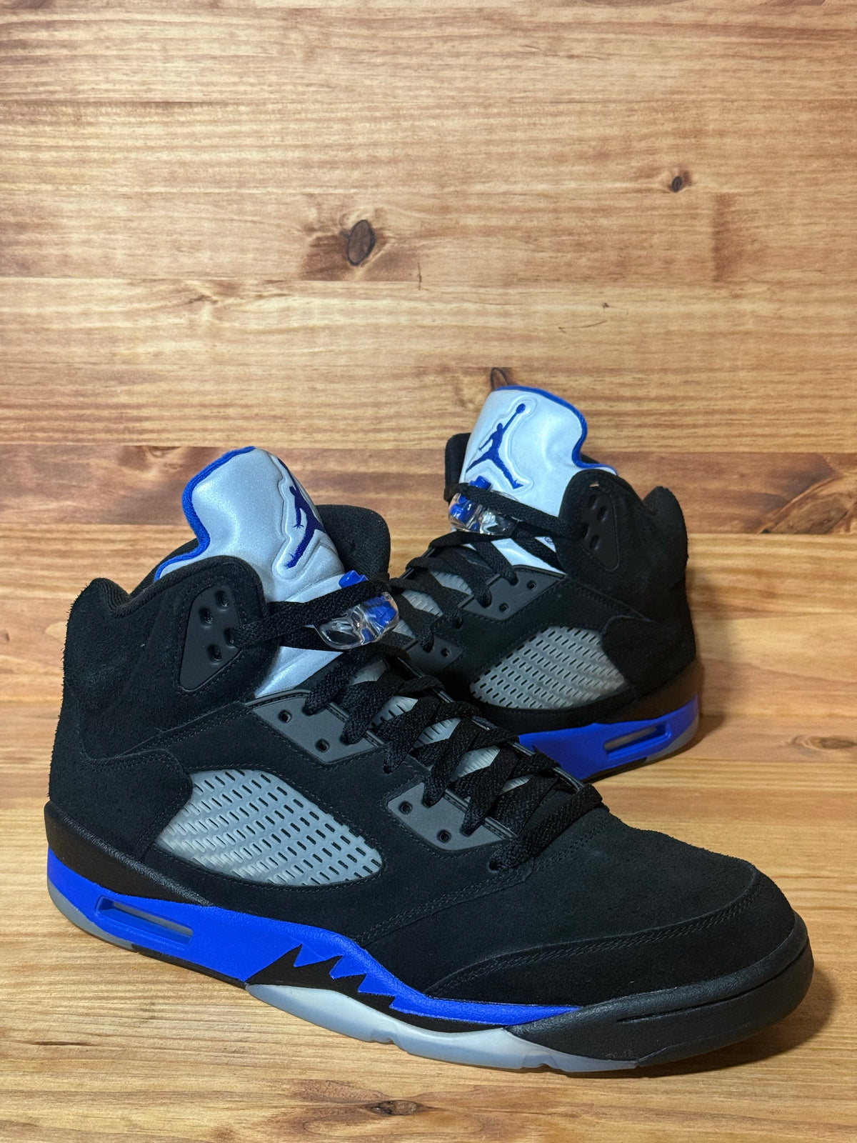 Jordan 5 Retro Racer Blue - Size 13