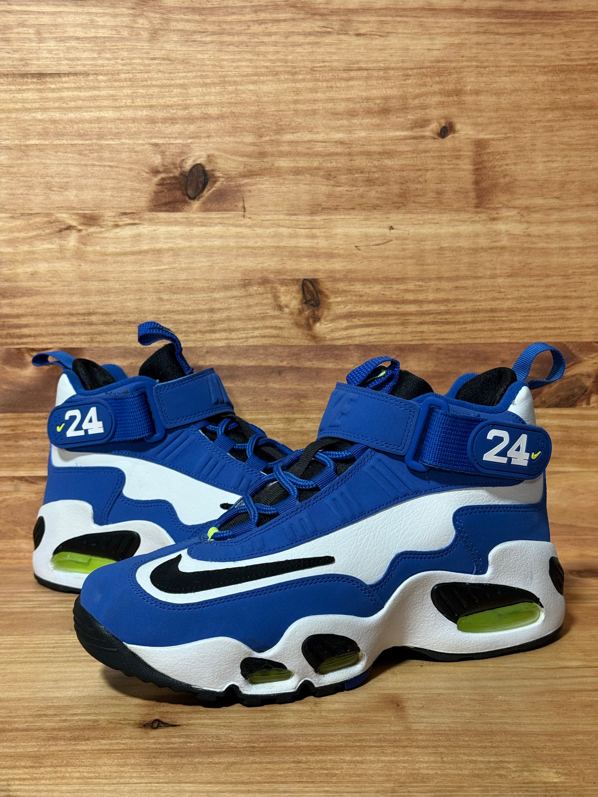 Nike Air Griffey Max 1 Varsity Royal (2021/2026) (GS)