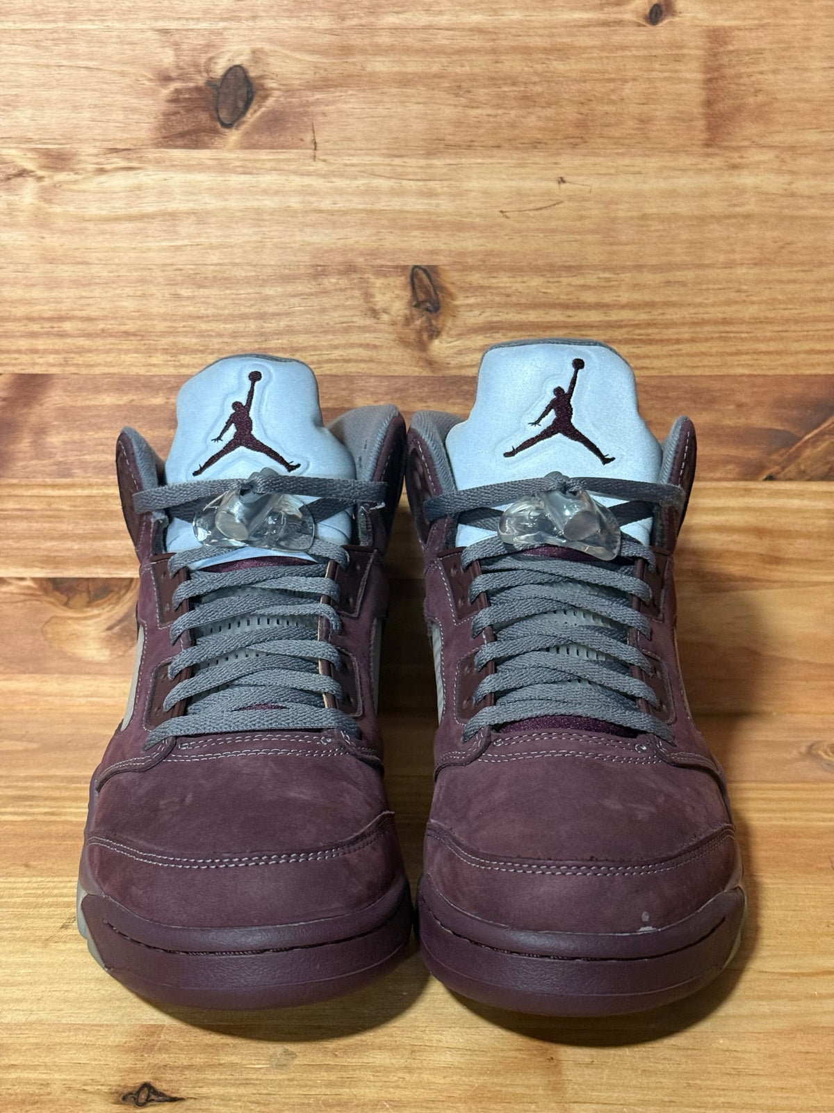 Jordan 5 Retro Burgundy (2023) - Size 9.5