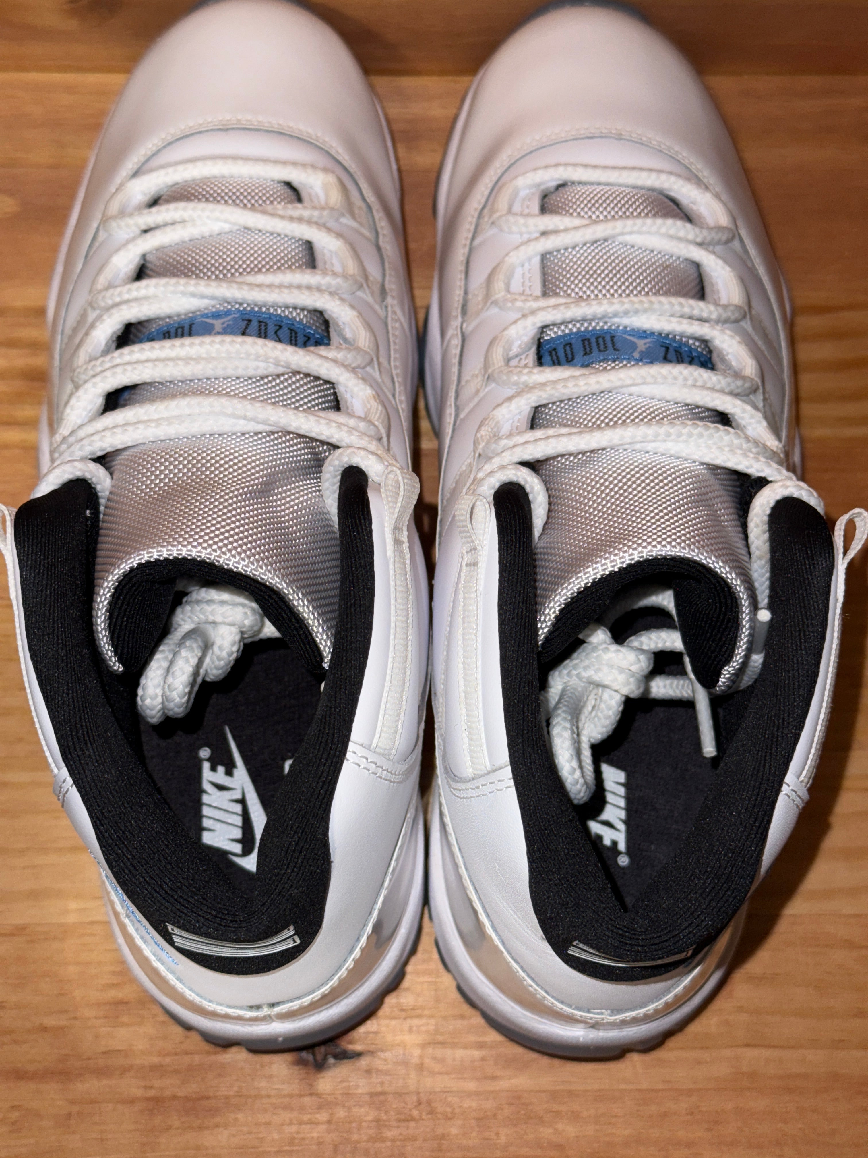 Jordan 11 Retro Legend Blue (2024)