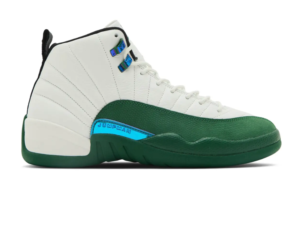 Jordan 12 Retro Bucks (GS)