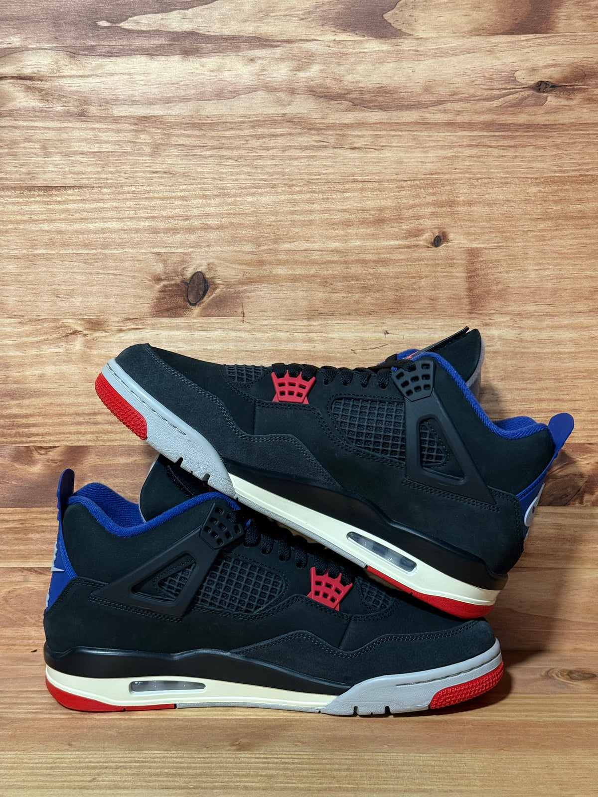 Jordan 4 Retro Rare Air (White Lettering)